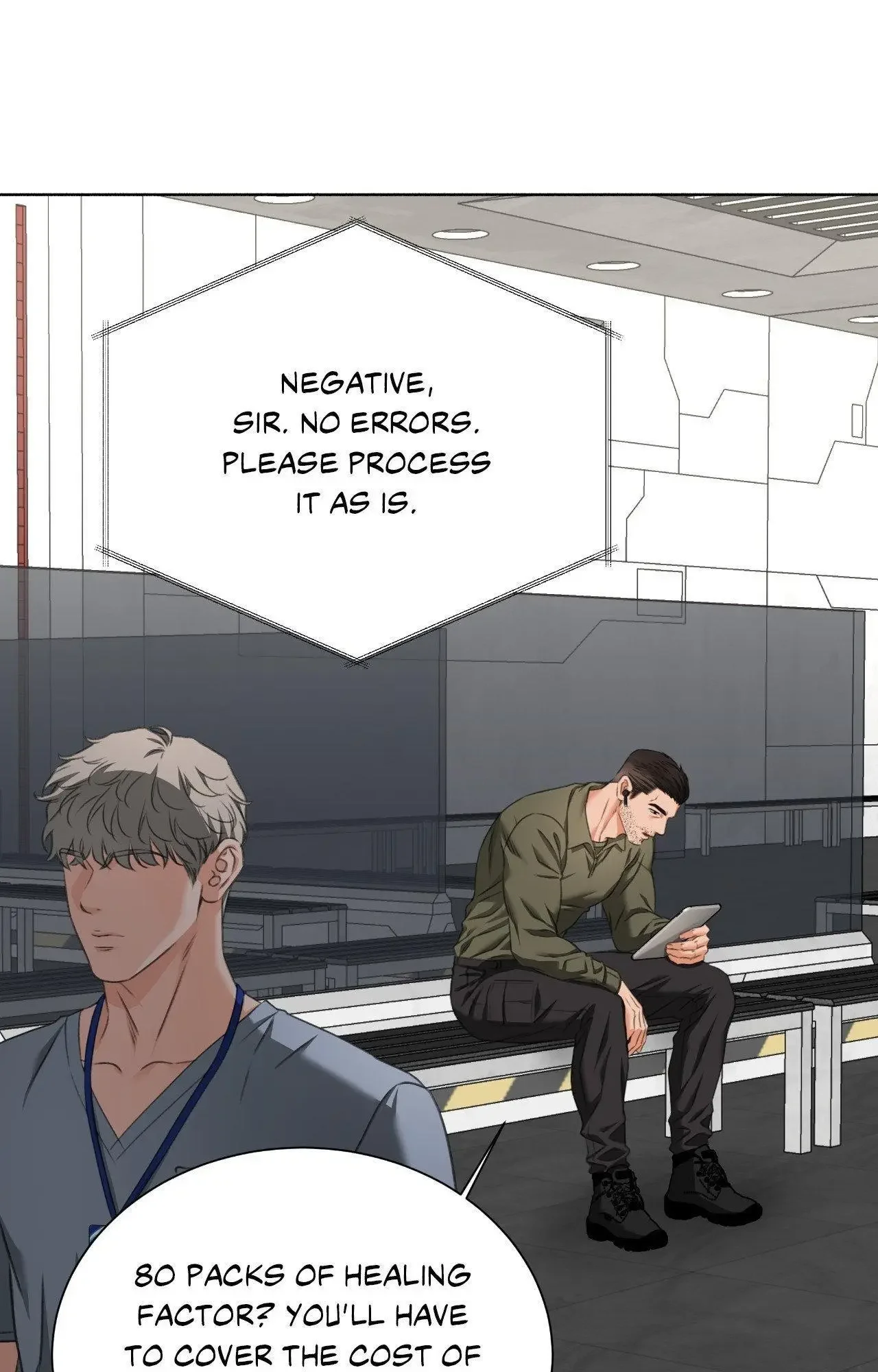 My 2Nd Chance On Taming An Obsessed Esper - Chapter 24 Page 83