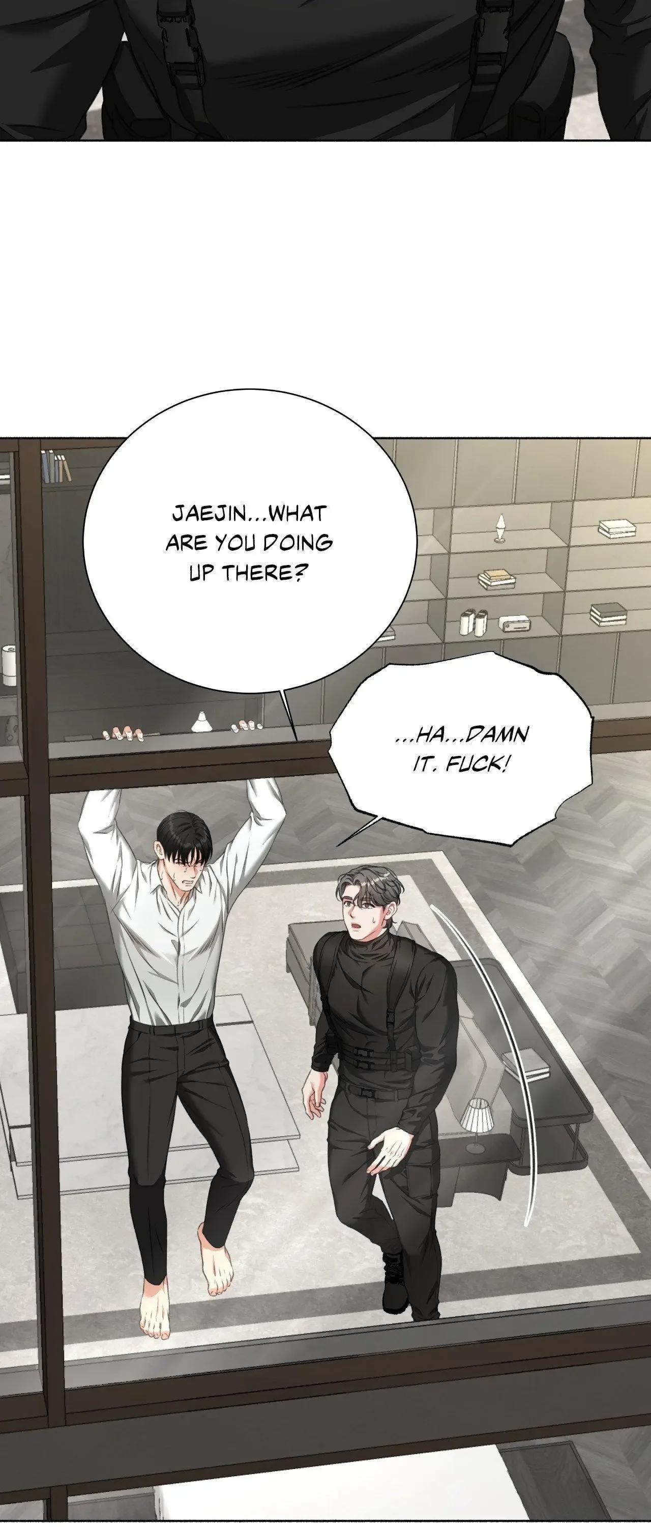 My 2Nd Chance On Taming An Obsessed Esper - Chapter 25 Page 4