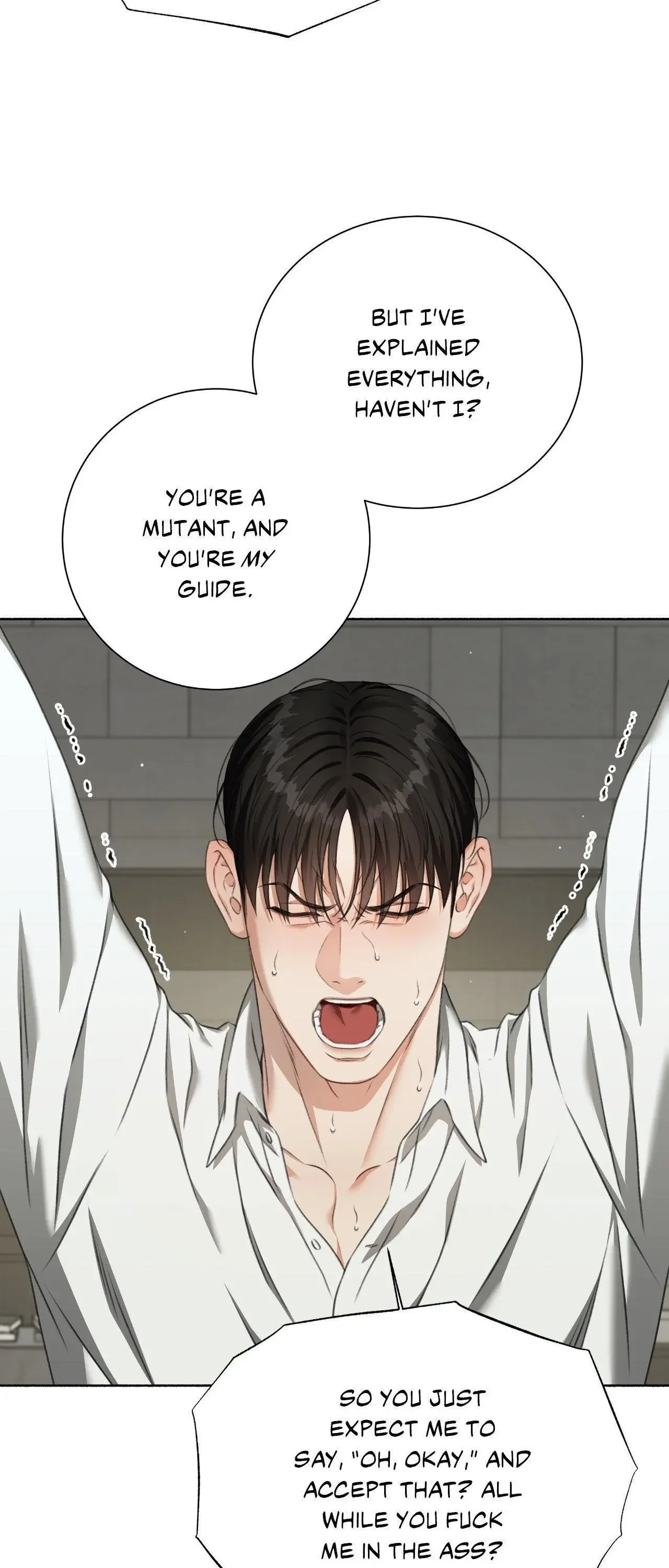 My 2Nd Chance On Taming An Obsessed Esper - Chapter 25 Page 6