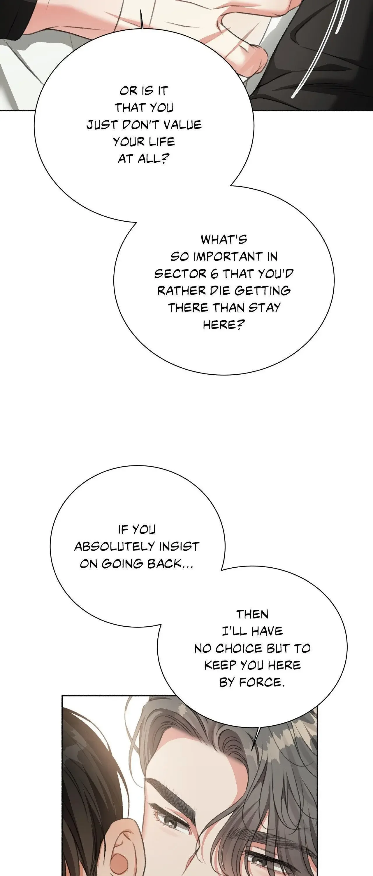 My 2Nd Chance On Taming An Obsessed Esper - Chapter 25 Page 10