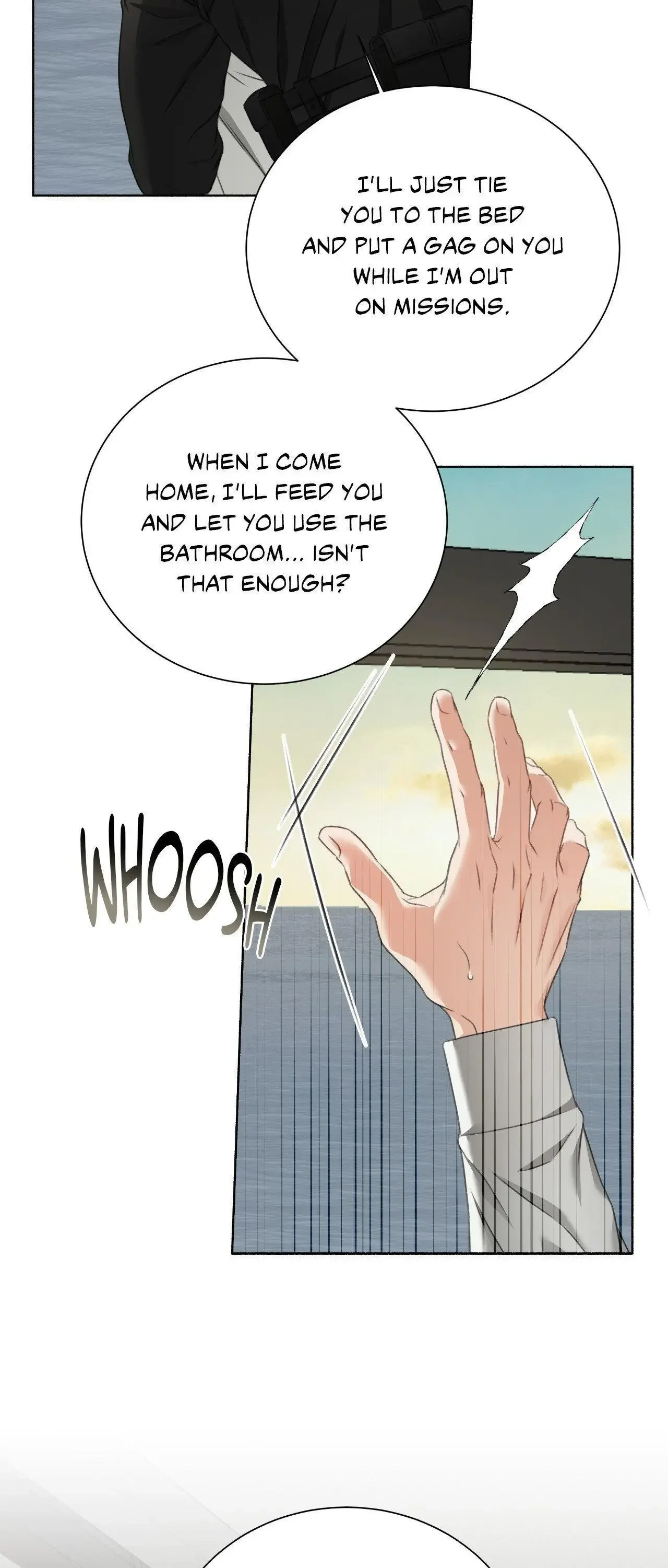 My 2Nd Chance On Taming An Obsessed Esper - Chapter 25 Page 12