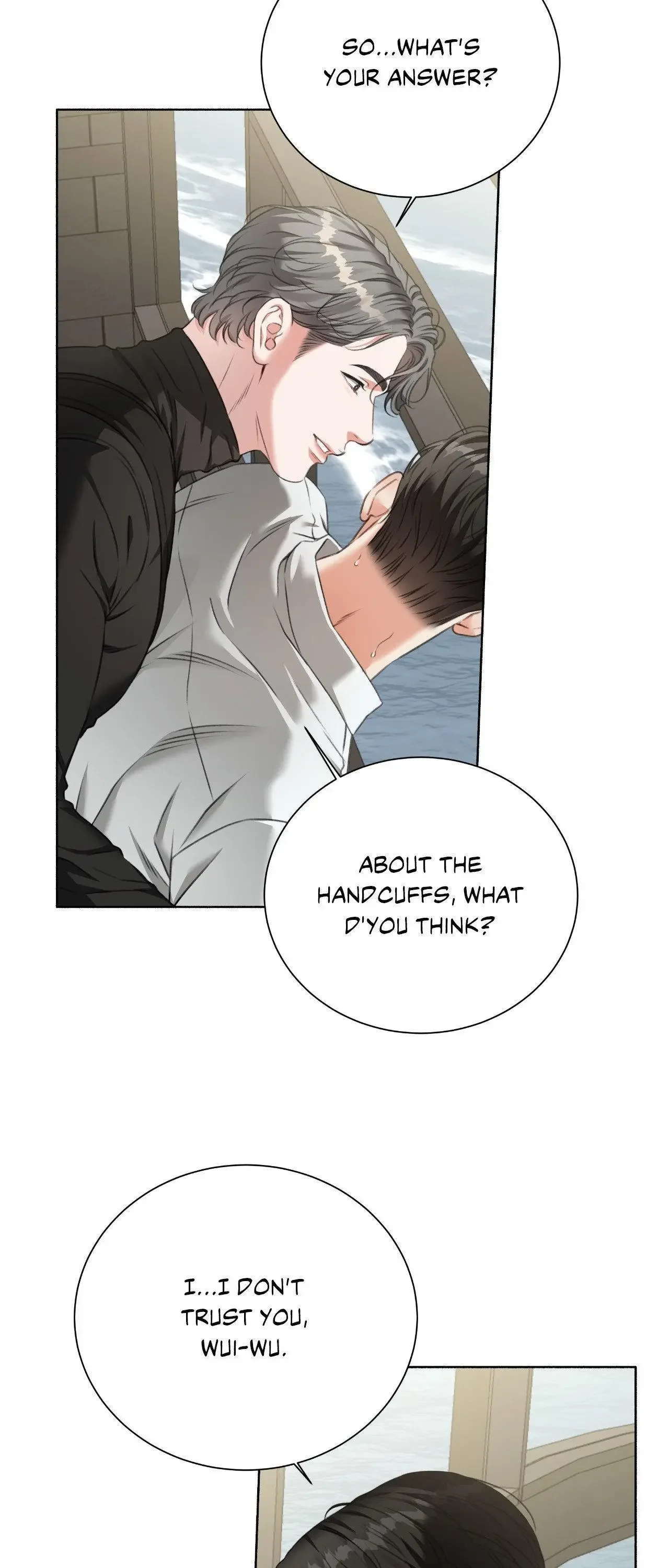 My 2Nd Chance On Taming An Obsessed Esper - Chapter 25 Page 15