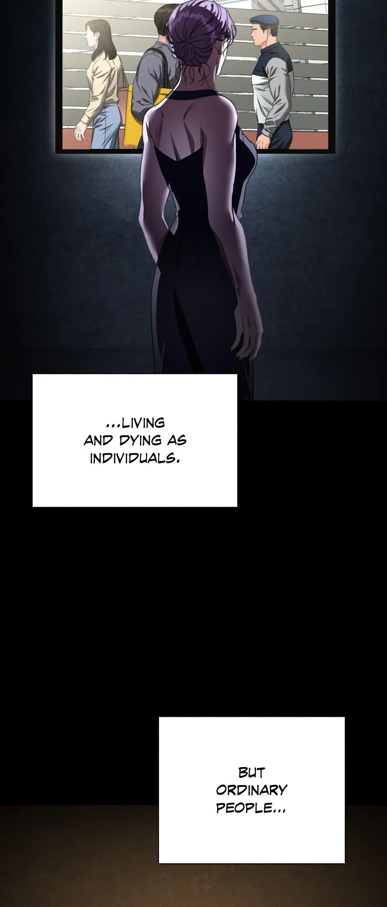 My 2Nd Chance On Taming An Obsessed Esper - Chapter 25 Page 28
