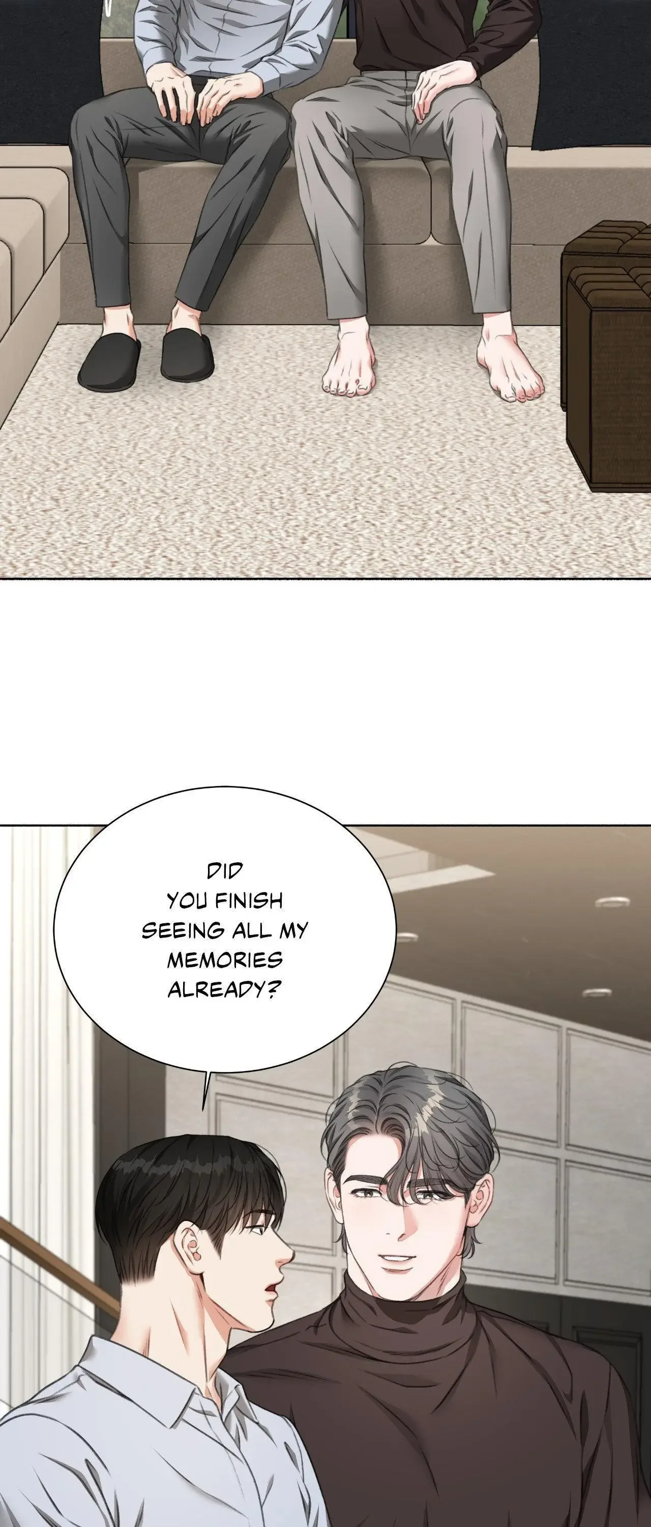 My 2Nd Chance On Taming An Obsessed Esper - Chapter 25 Page 32