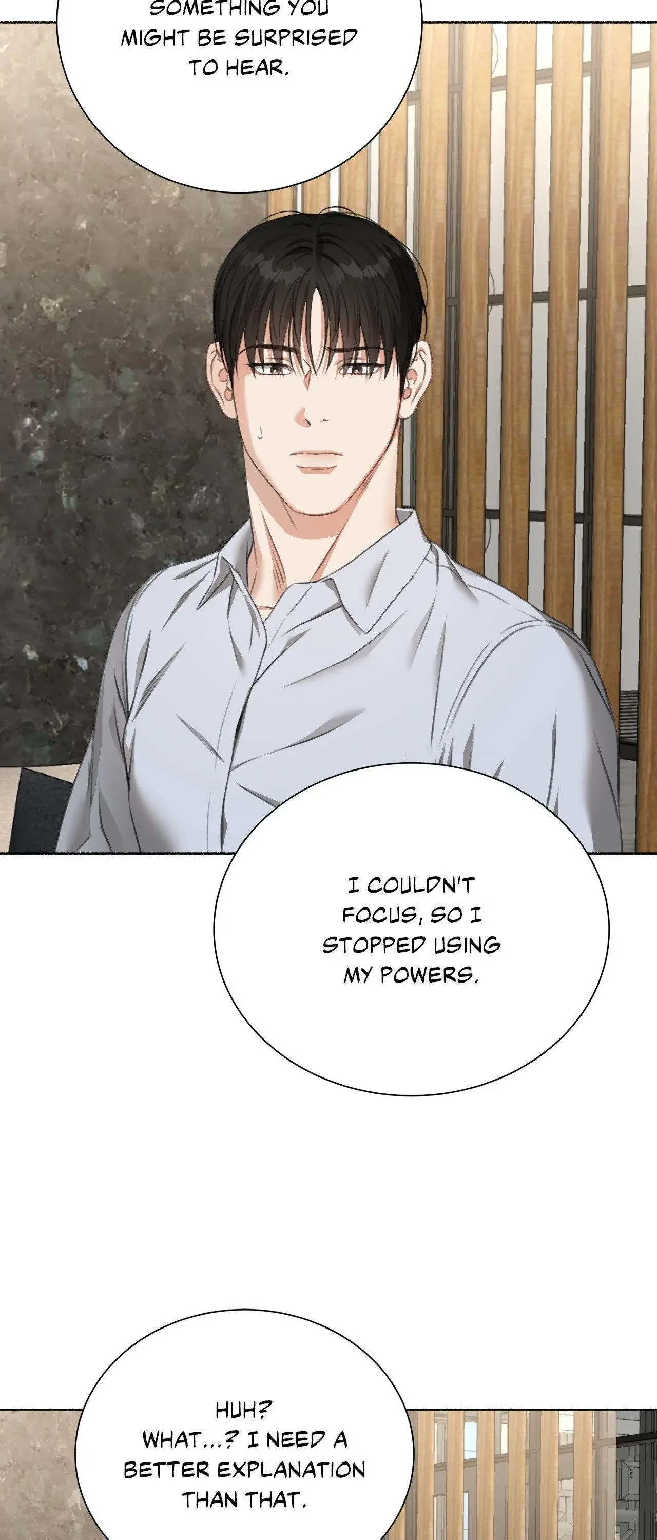 My 2Nd Chance On Taming An Obsessed Esper - Chapter 25 Page 36