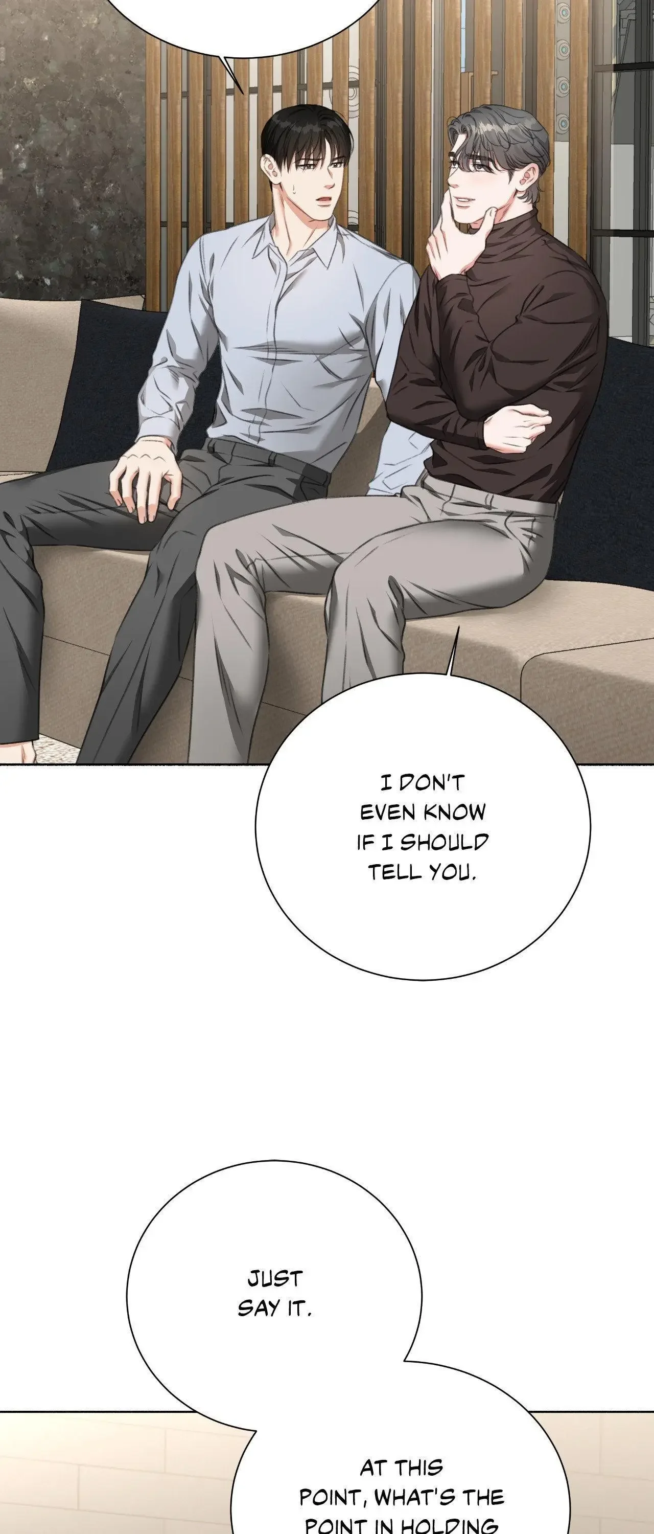 My 2Nd Chance On Taming An Obsessed Esper - Chapter 25 Page 37