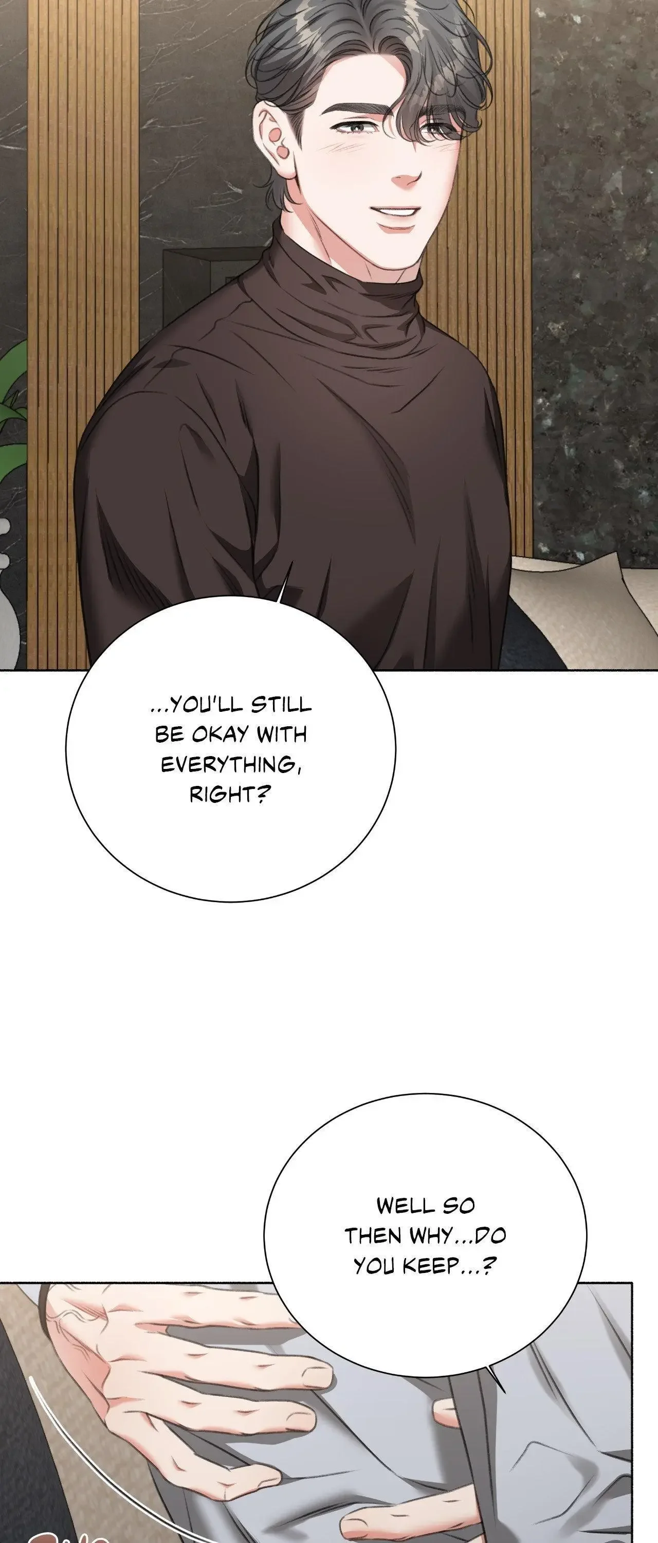 My 2Nd Chance On Taming An Obsessed Esper - Chapter 25 Page 42