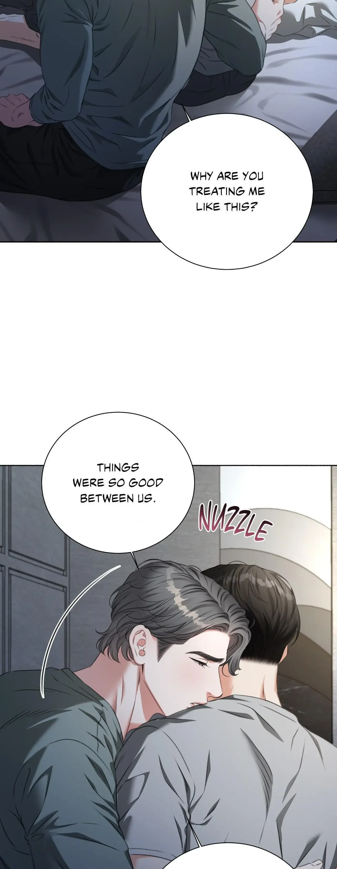My 2Nd Chance On Taming An Obsessed Esper - Chapter 26 Page 21