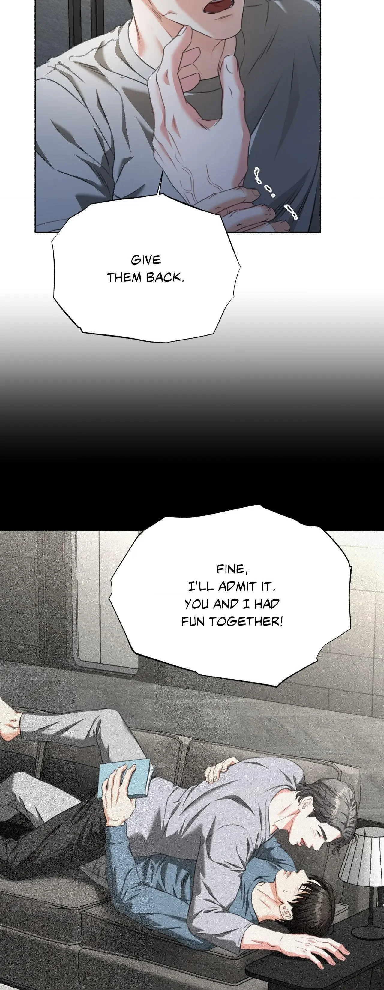 My 2Nd Chance On Taming An Obsessed Esper - Chapter 26 Page 27