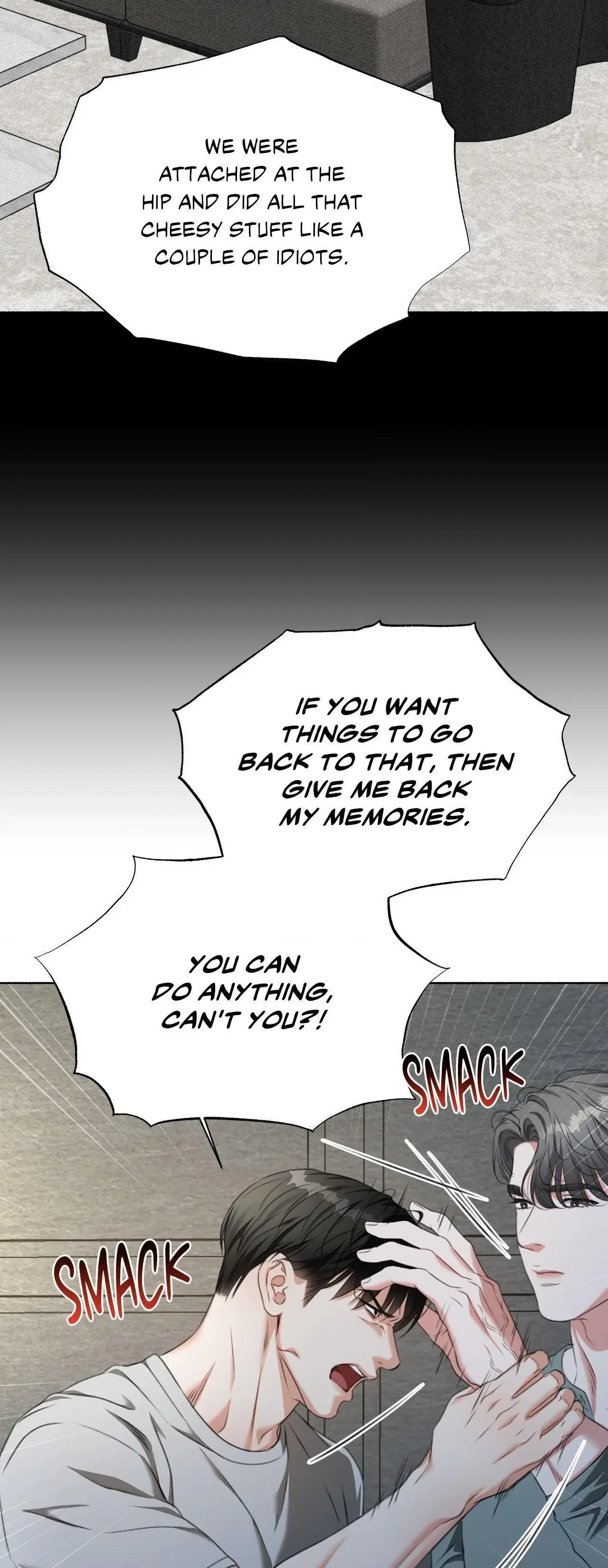 My 2Nd Chance On Taming An Obsessed Esper - Chapter 26 Page 28