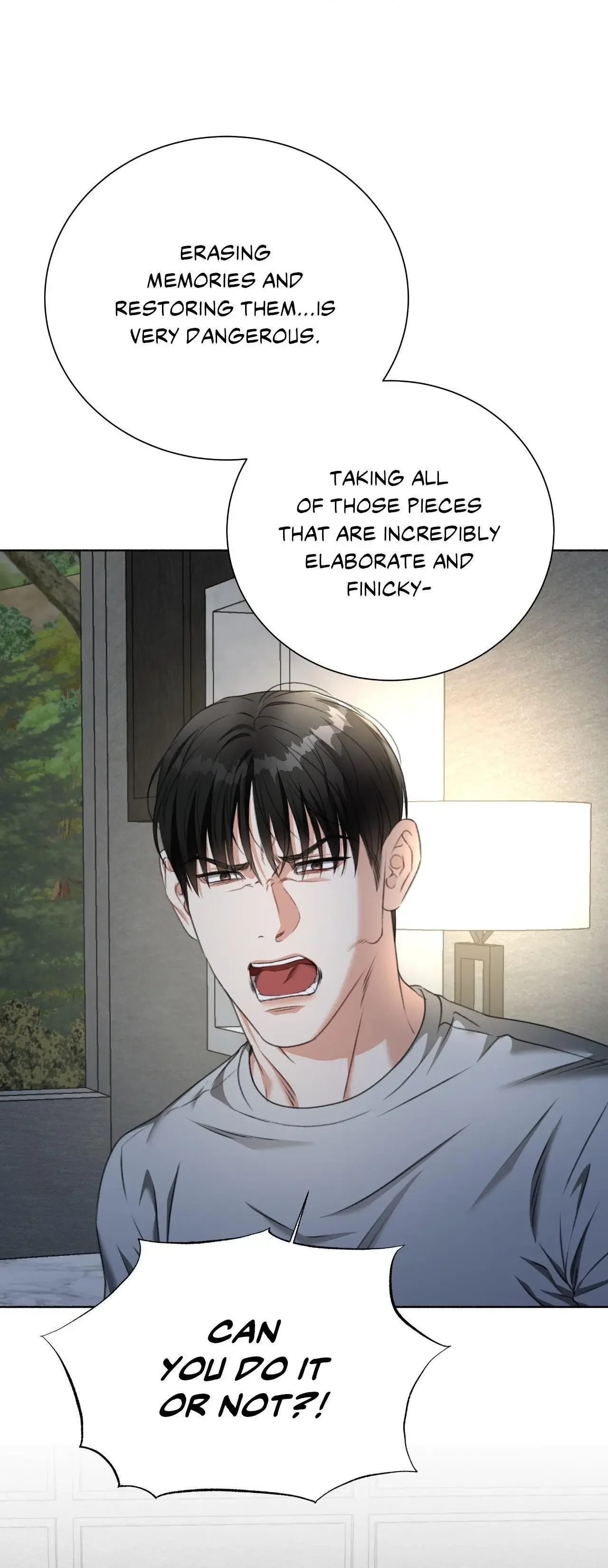 My 2Nd Chance On Taming An Obsessed Esper - Chapter 26 Page 30