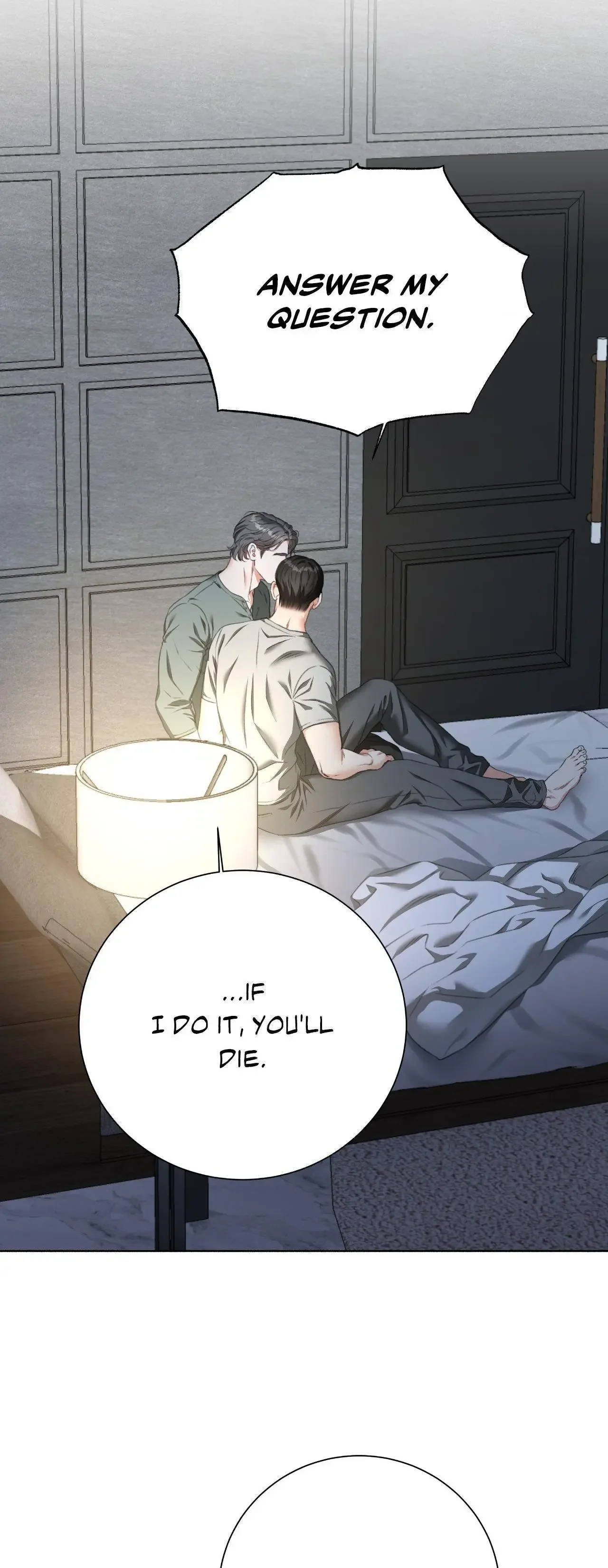 My 2Nd Chance On Taming An Obsessed Esper - Chapter 26 Page 31