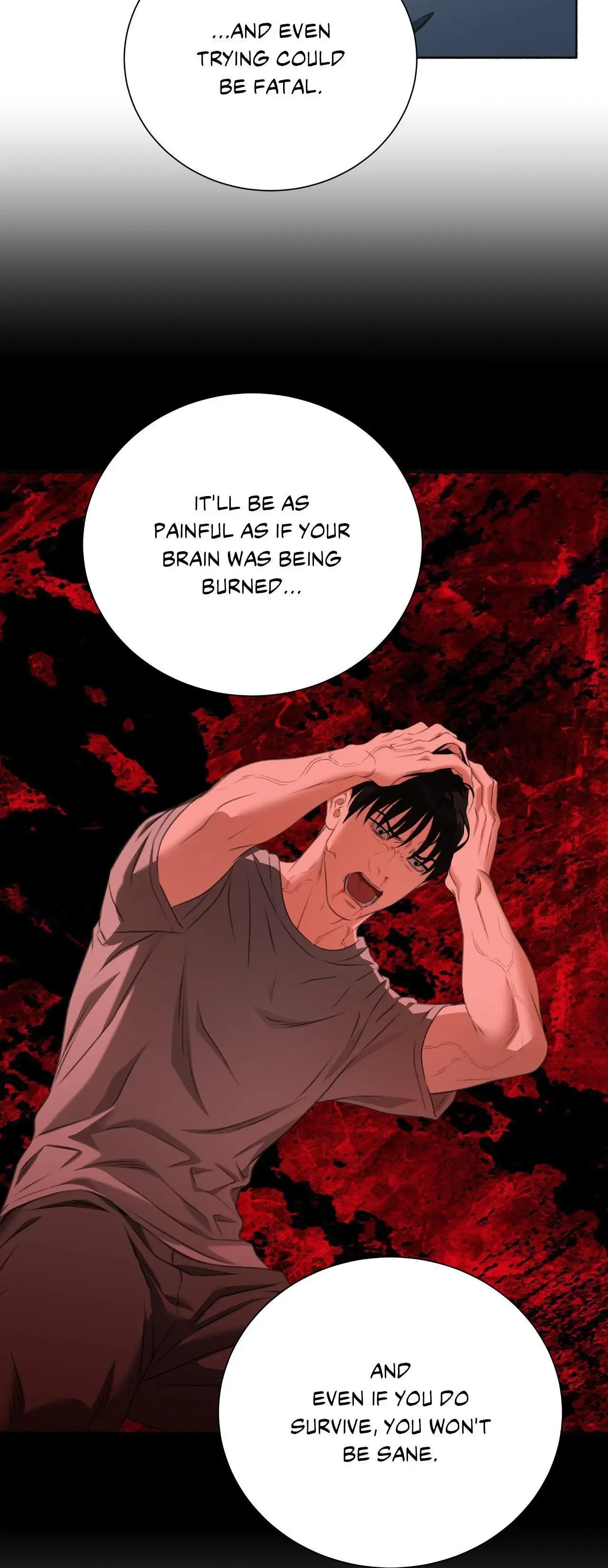 My 2Nd Chance On Taming An Obsessed Esper - Chapter 26 Page 33