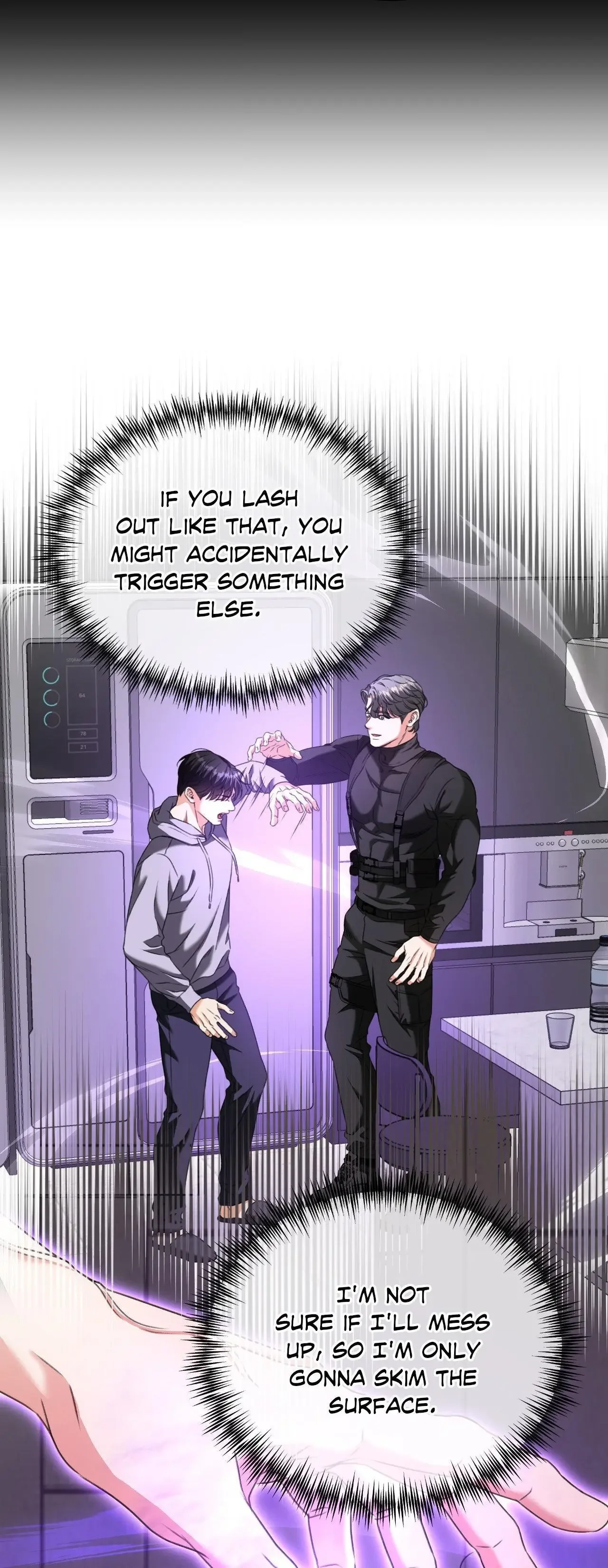 My 2Nd Chance On Taming An Obsessed Esper - Chapter 26 Page 34