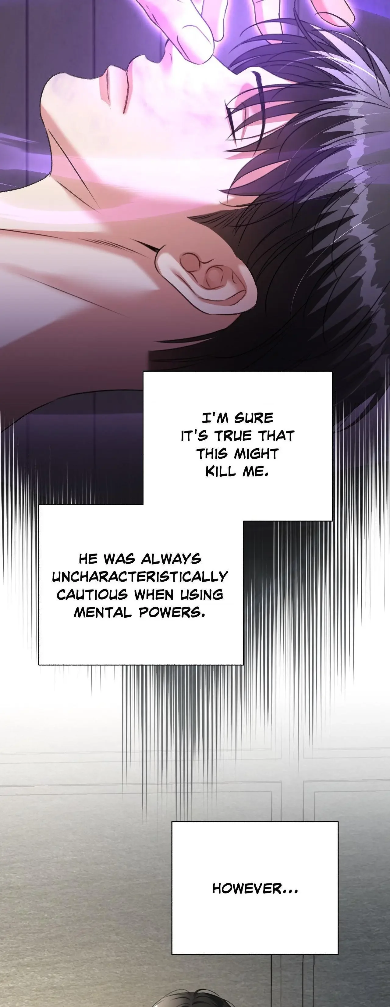 My 2Nd Chance On Taming An Obsessed Esper - Chapter 26 Page 35