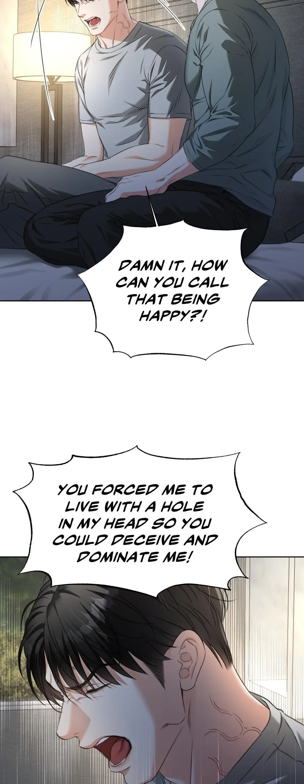 My 2Nd Chance On Taming An Obsessed Esper - Chapter 26 Page 37