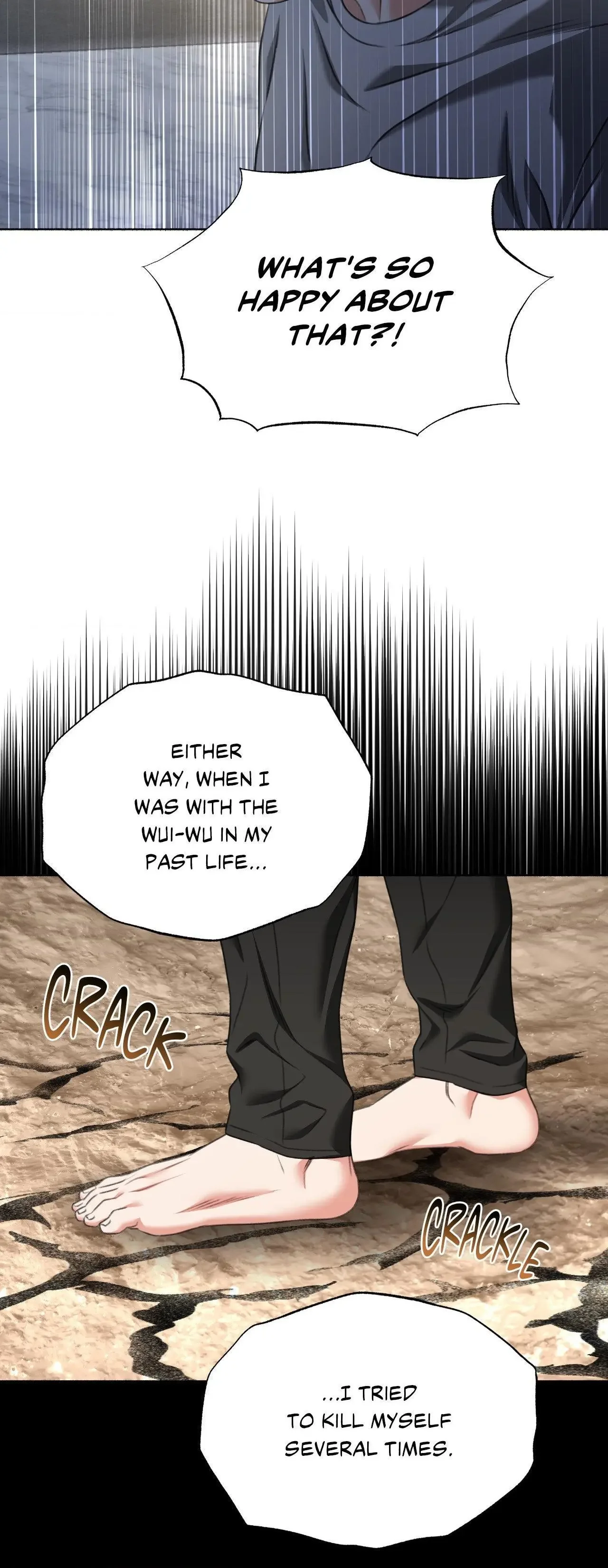 My 2Nd Chance On Taming An Obsessed Esper - Chapter 26 Page 38