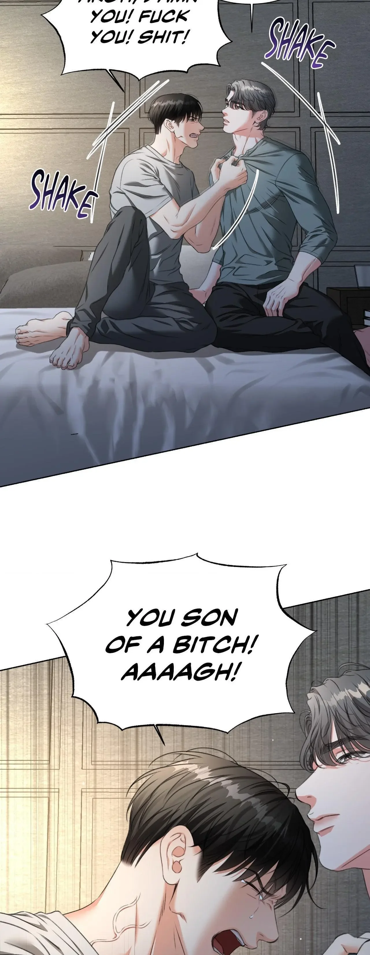 My 2Nd Chance On Taming An Obsessed Esper - Chapter 26 Page 44