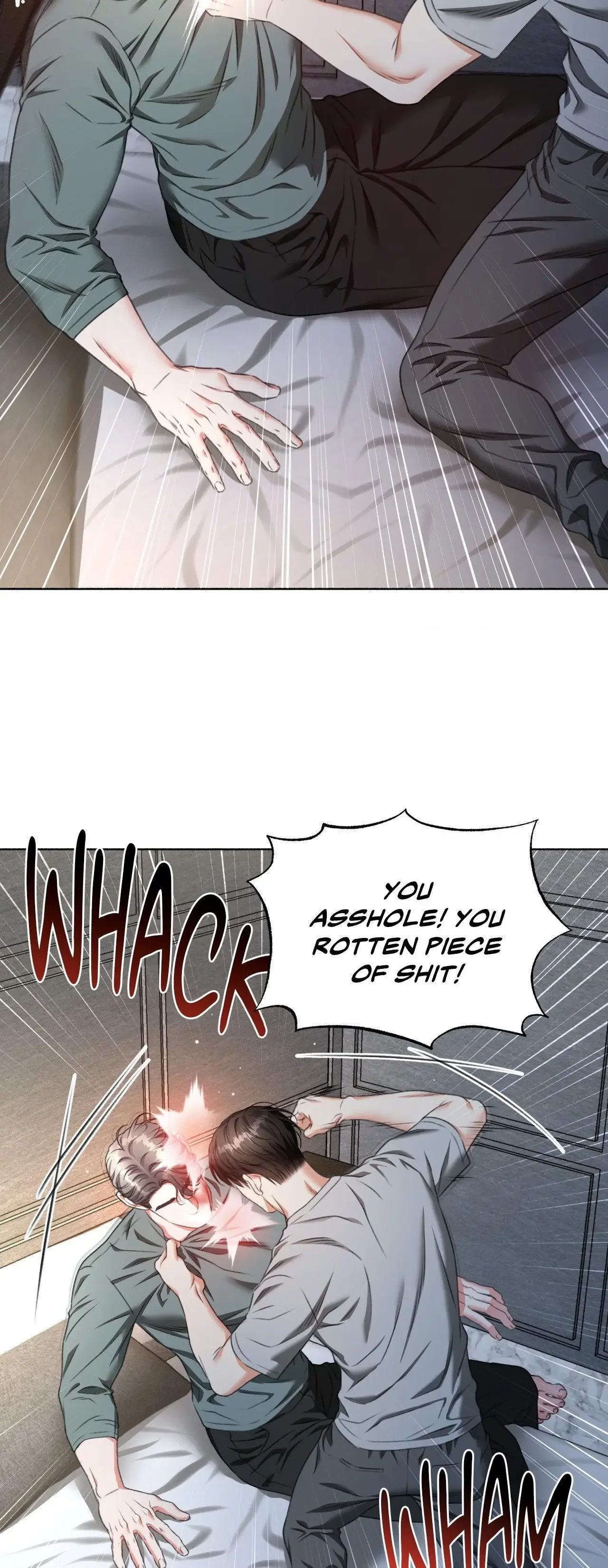 My 2Nd Chance On Taming An Obsessed Esper - Chapter 26 Page 47