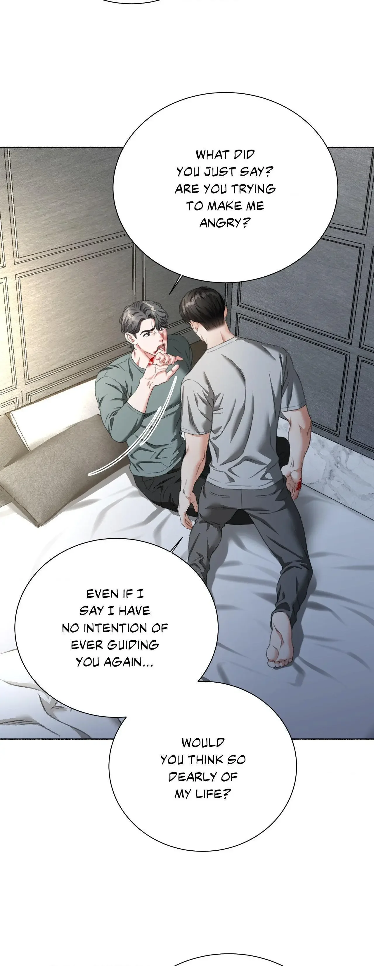 My 2Nd Chance On Taming An Obsessed Esper - Chapter 26 Page 53
