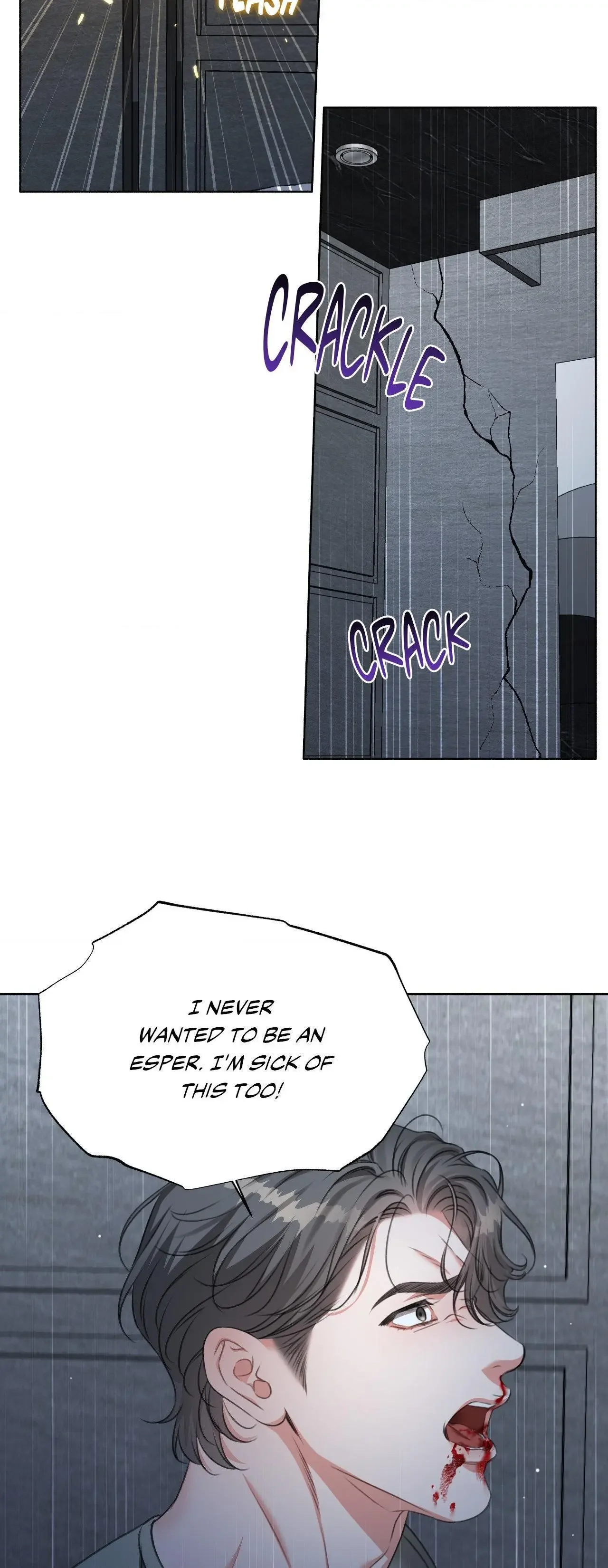 My 2Nd Chance On Taming An Obsessed Esper - Chapter 26 Page 56