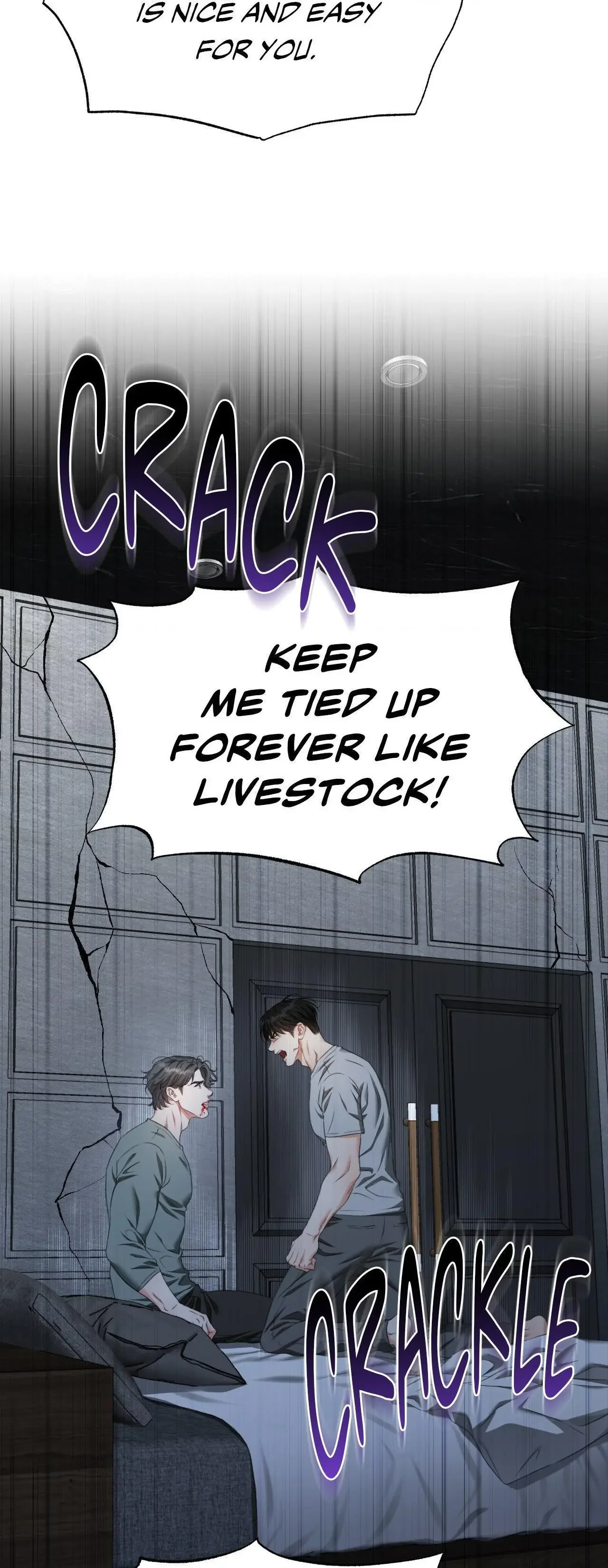 My 2Nd Chance On Taming An Obsessed Esper - Chapter 26 Page 59