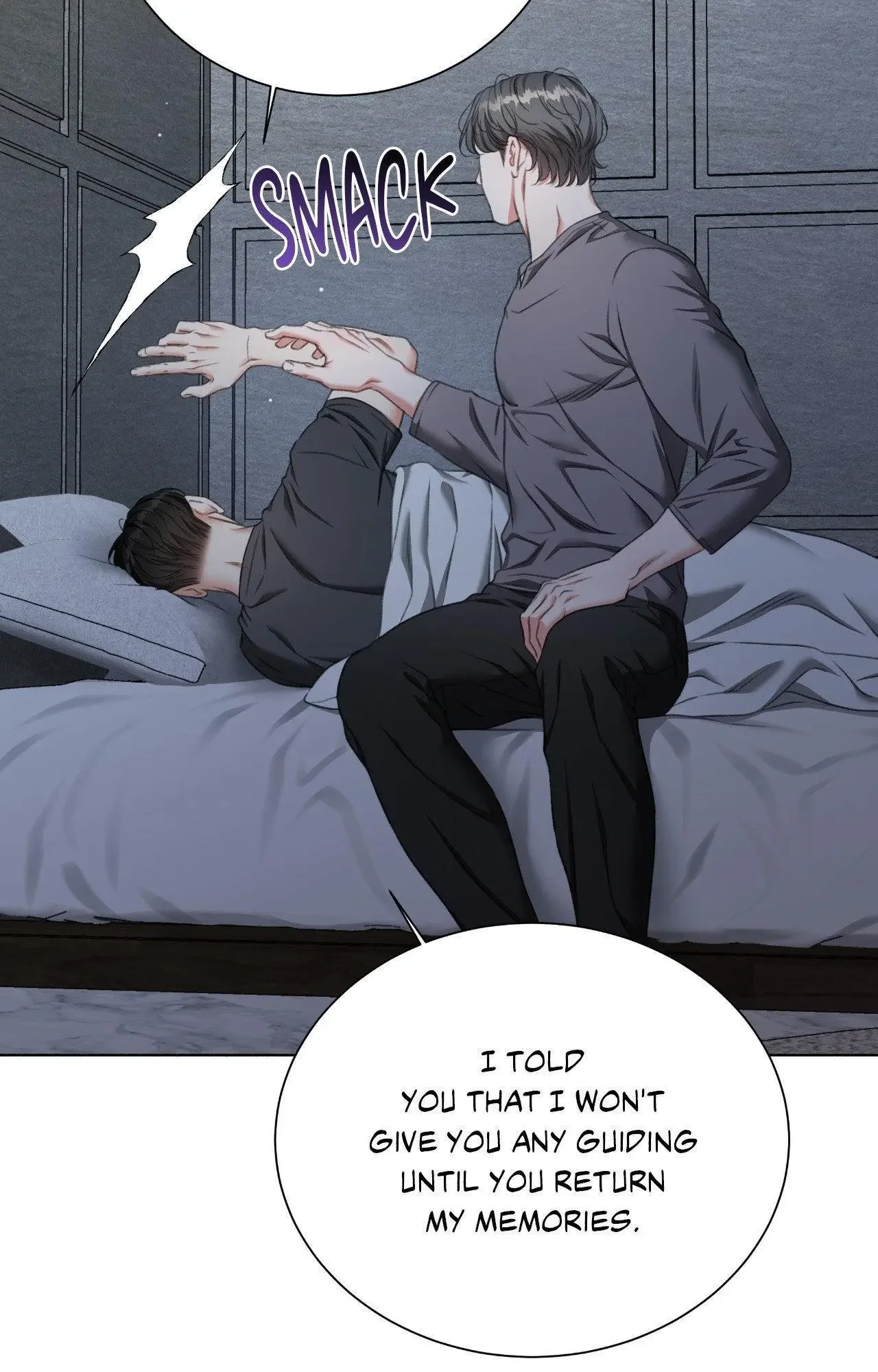 My 2Nd Chance On Taming An Obsessed Esper - Chapter 27 Page 16