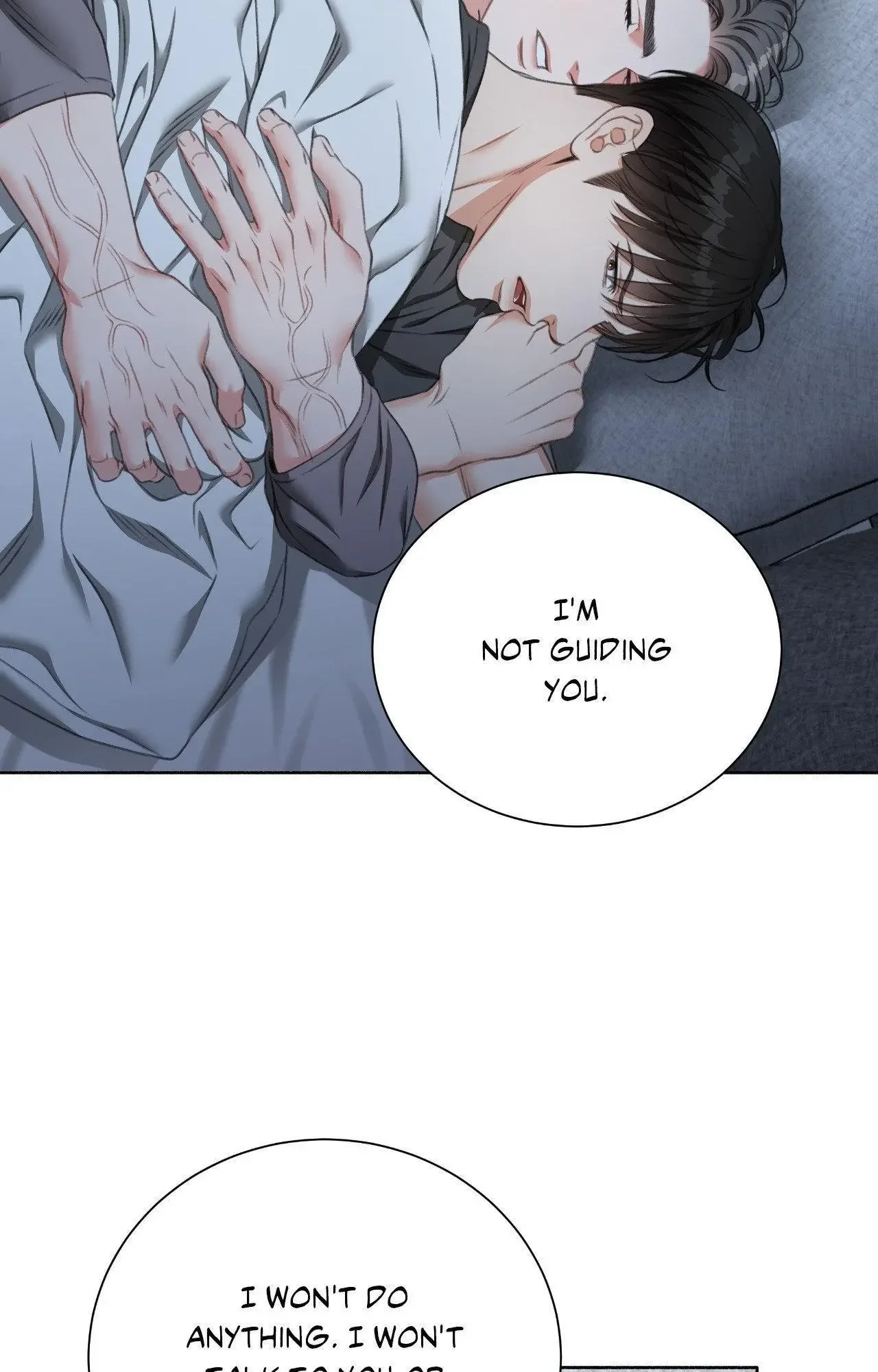 My 2Nd Chance On Taming An Obsessed Esper - Chapter 27 Page 24