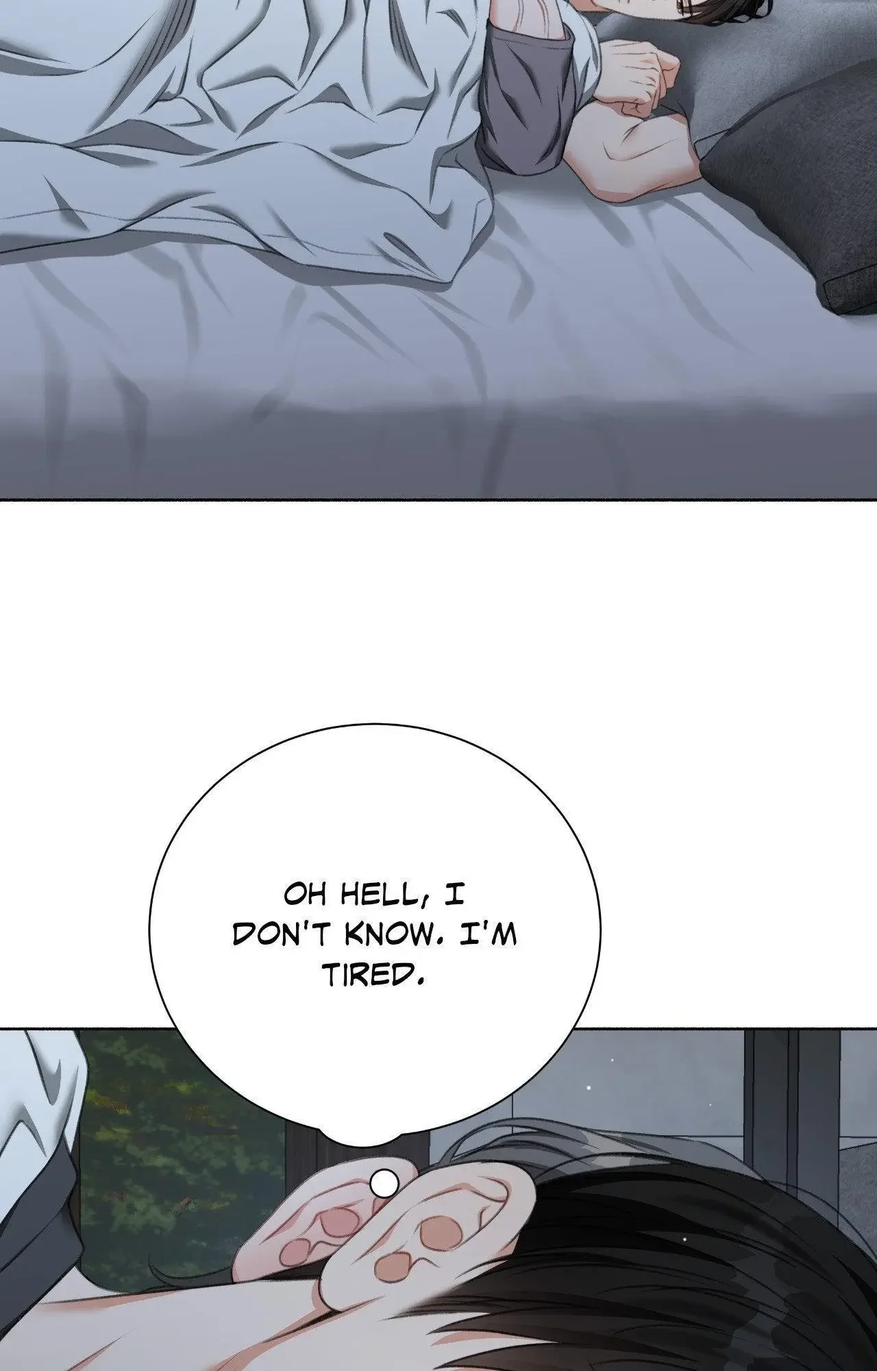 My 2Nd Chance On Taming An Obsessed Esper - Chapter 27 Page 32