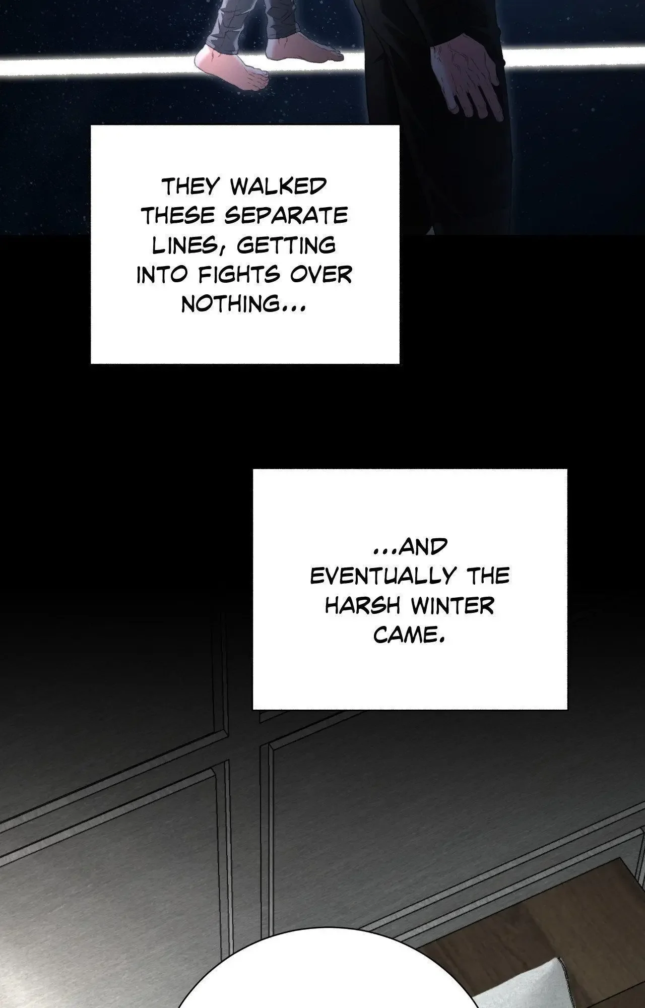 My 2Nd Chance On Taming An Obsessed Esper - Chapter 28 Page 25