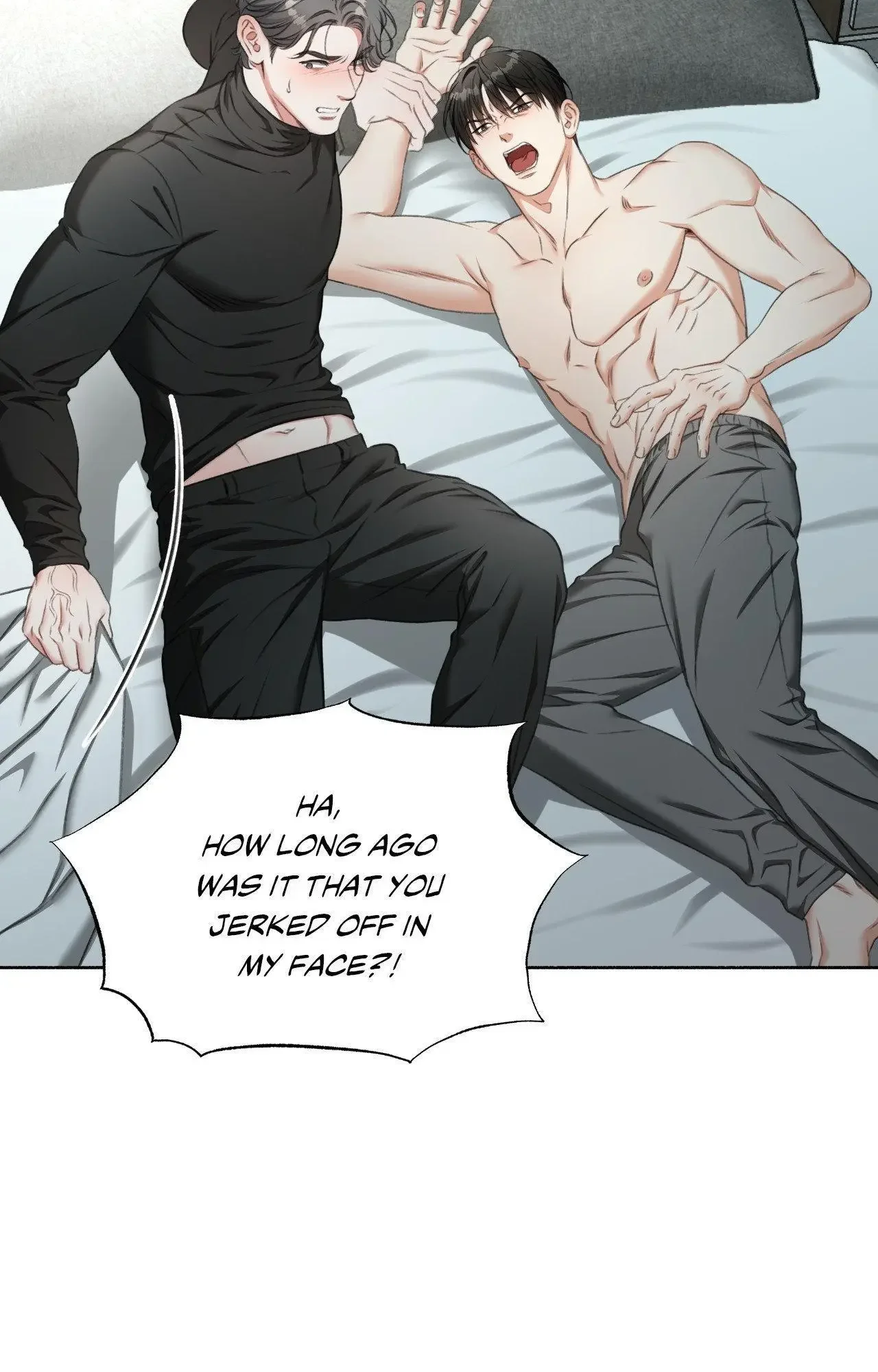 My 2Nd Chance On Taming An Obsessed Esper - Chapter 28 Page 47