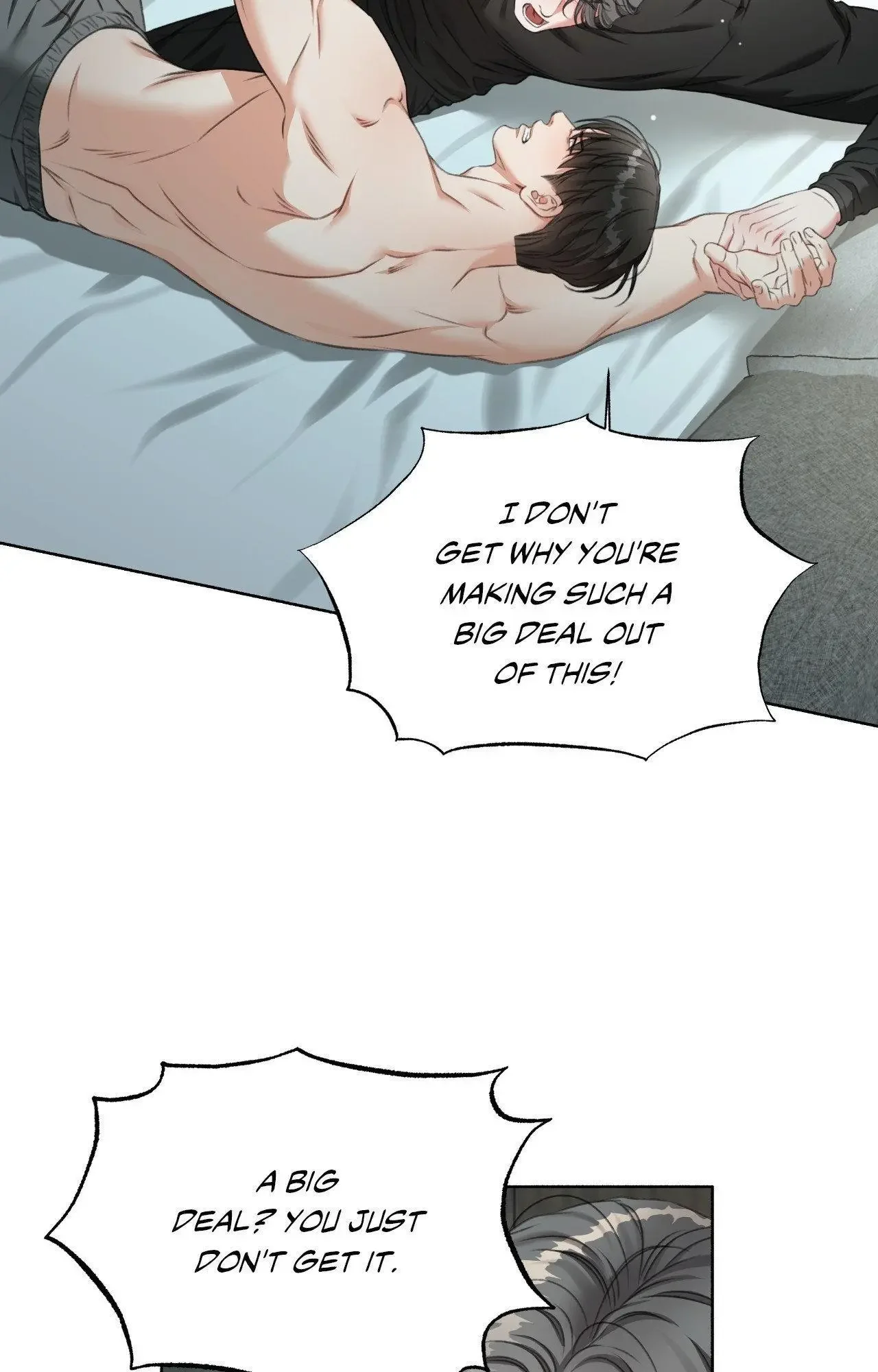 My 2Nd Chance On Taming An Obsessed Esper - Chapter 28 Page 51