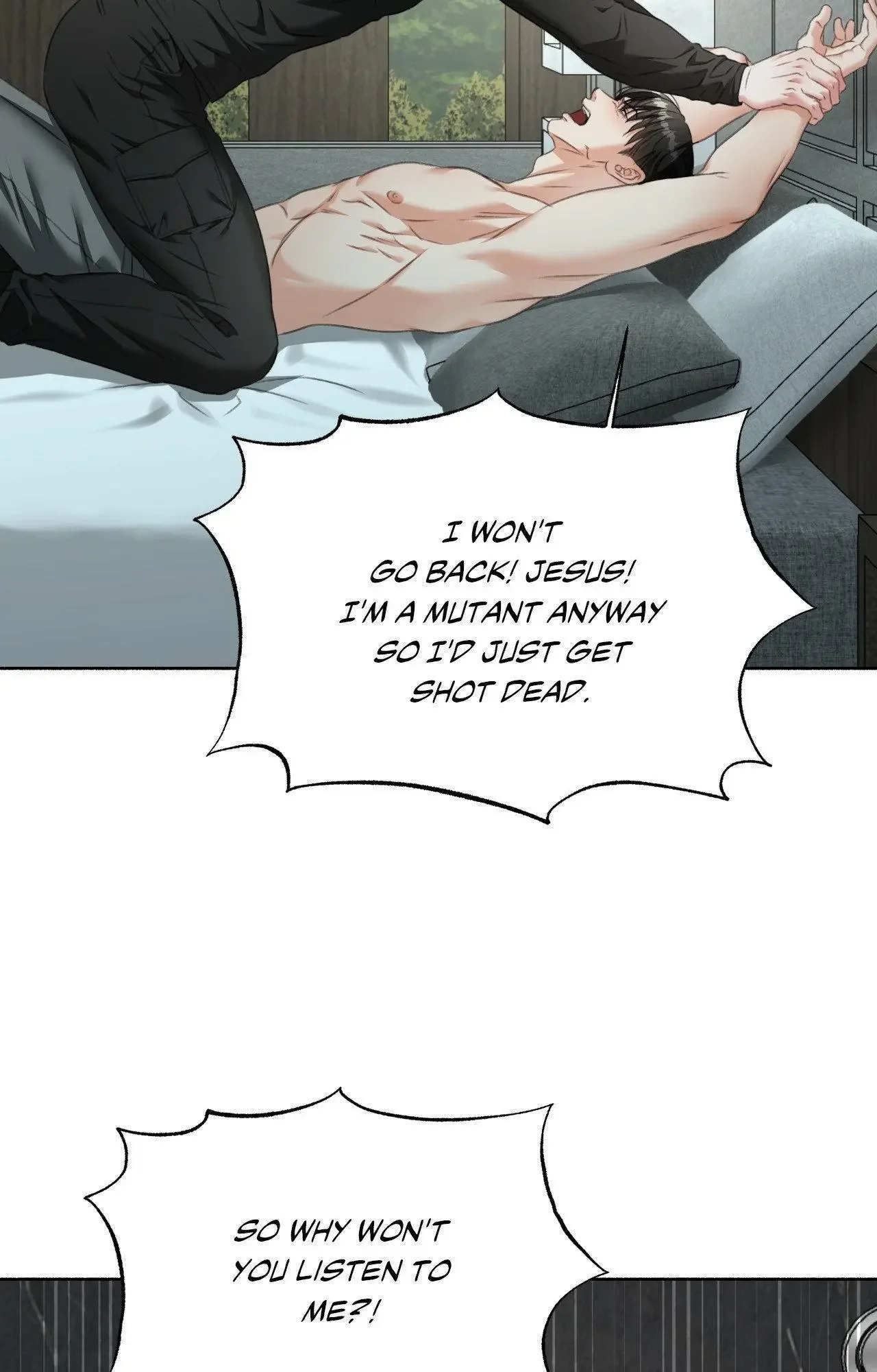 My 2Nd Chance On Taming An Obsessed Esper - Chapter 28 Page 60