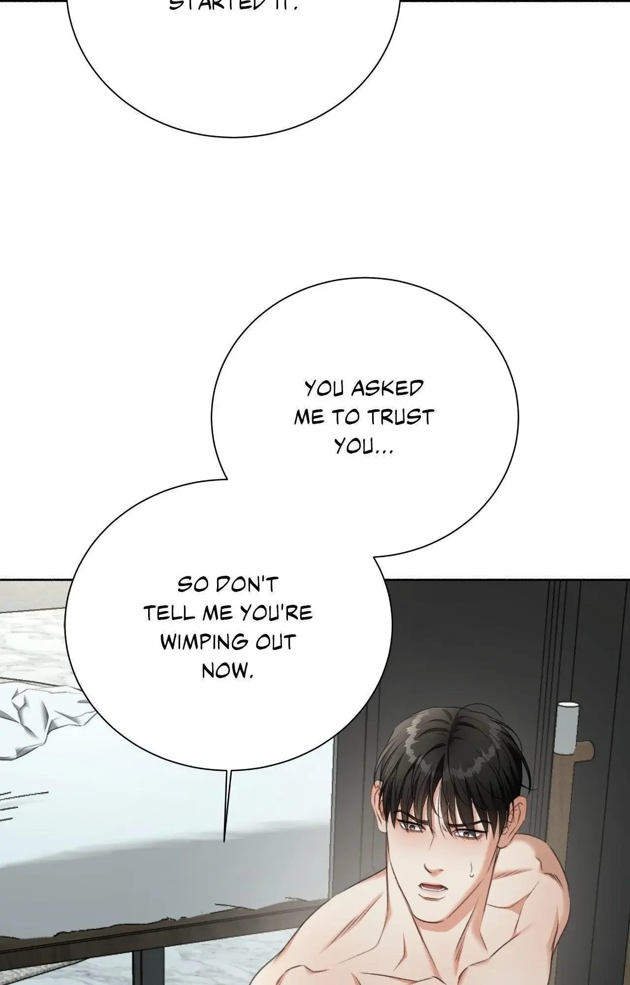 My 2Nd Chance On Taming An Obsessed Esper - Chapter 29 Page 25