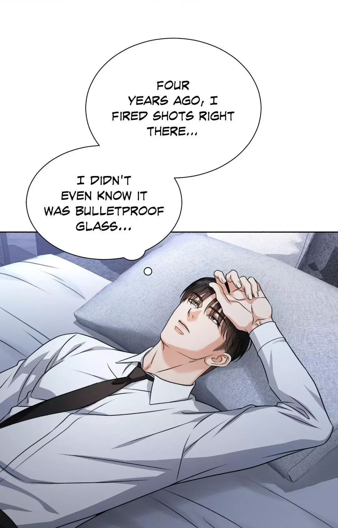 My 2Nd Chance On Taming An Obsessed Esper - Chapter 3 Page 121