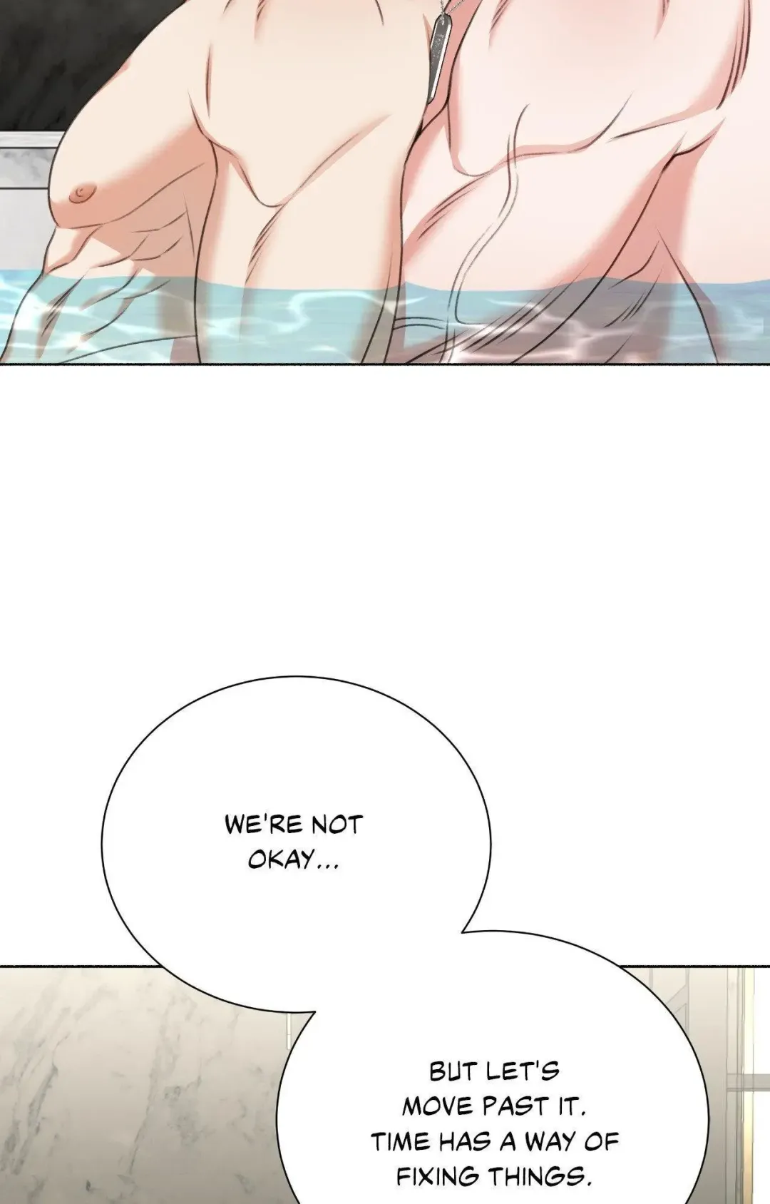 My 2Nd Chance On Taming An Obsessed Esper - Chapter 30 Page 12