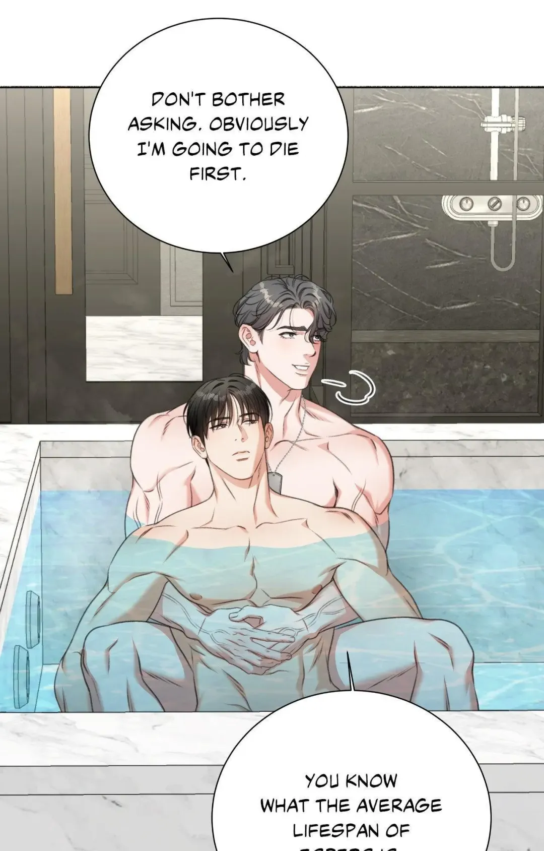 My 2Nd Chance On Taming An Obsessed Esper - Chapter 30 Page 63