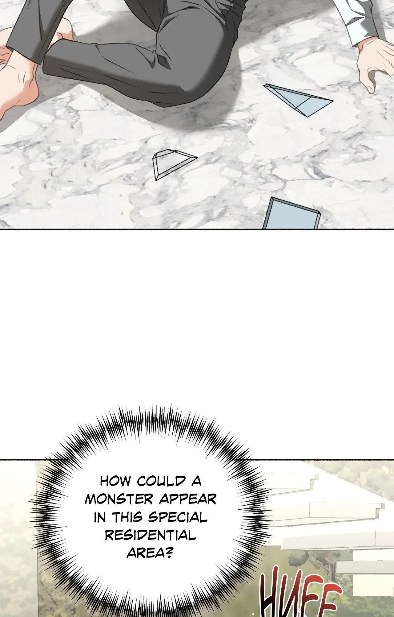 My 2Nd Chance On Taming An Obsessed Esper - Chapter 31 Page 3
