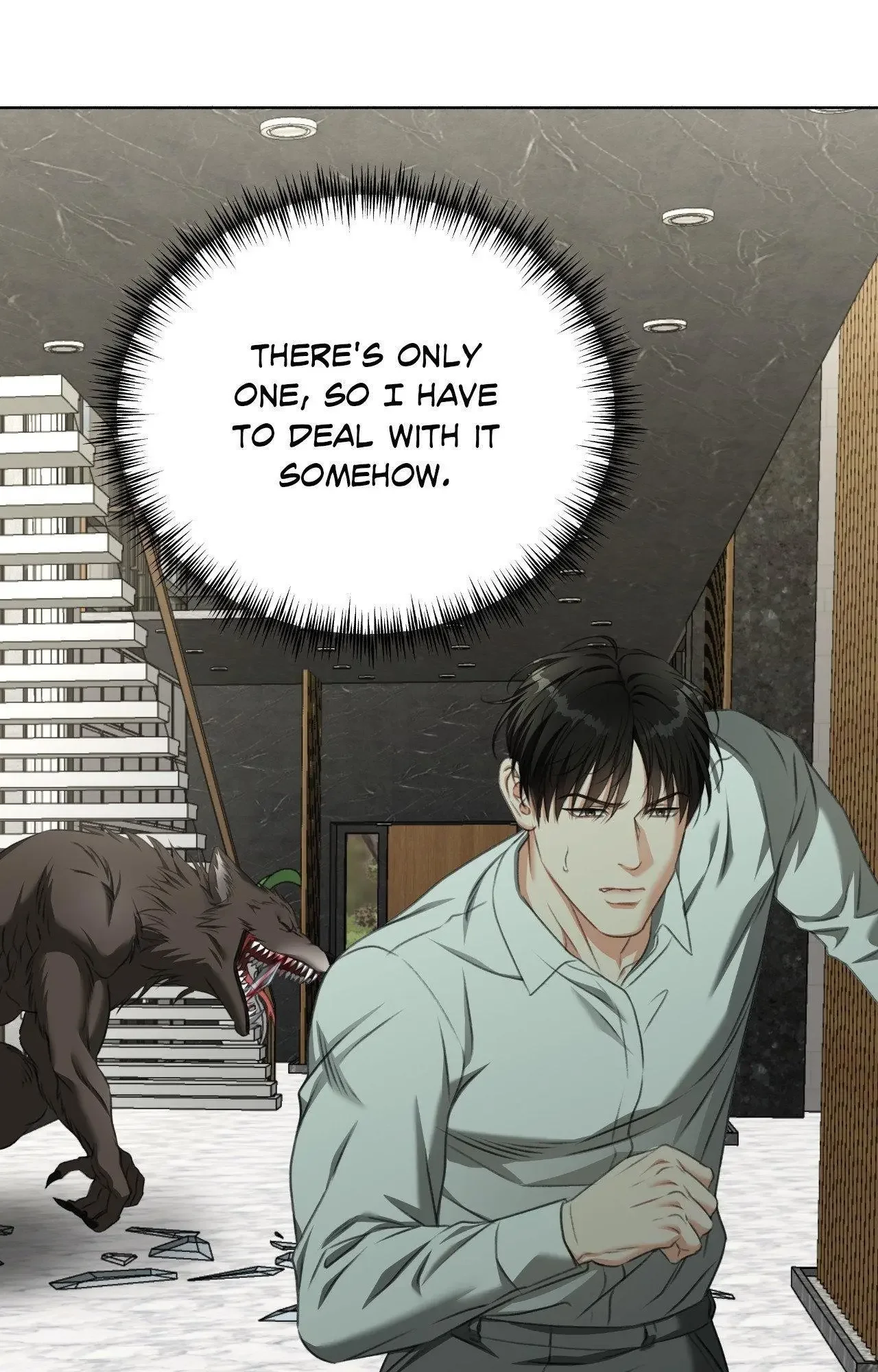 My 2Nd Chance On Taming An Obsessed Esper - Chapter 31 Page 6