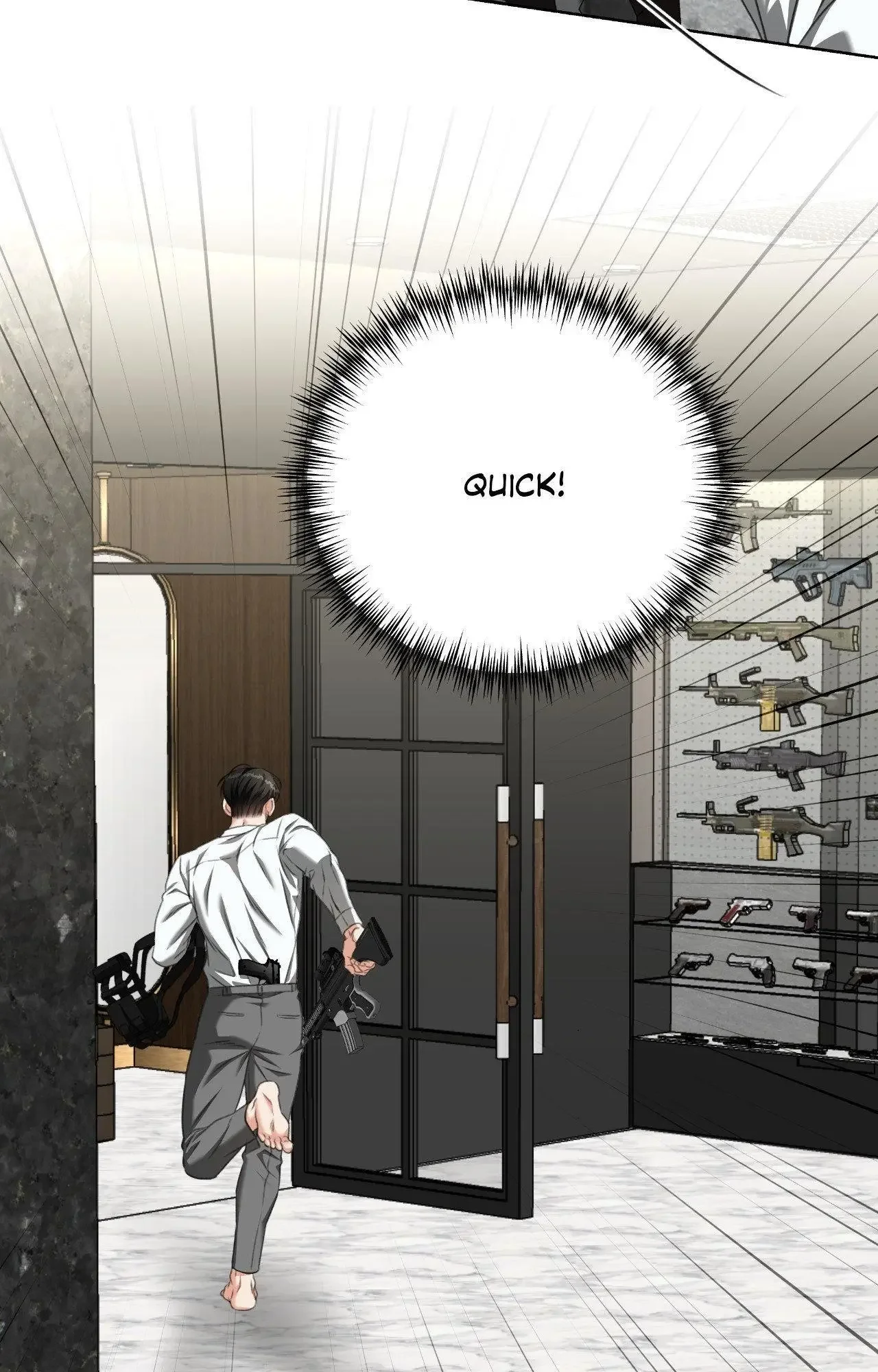 My 2Nd Chance On Taming An Obsessed Esper - Chapter 31 Page 8