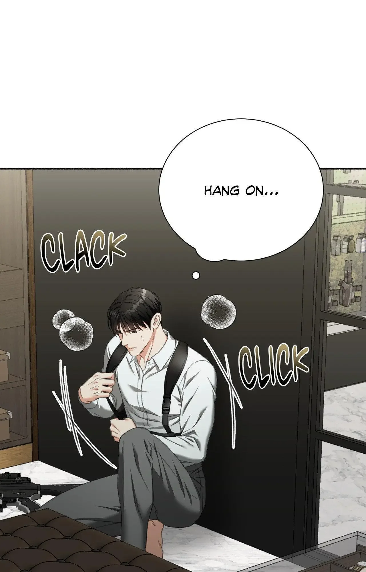 My 2Nd Chance On Taming An Obsessed Esper - Chapter 31 Page 10