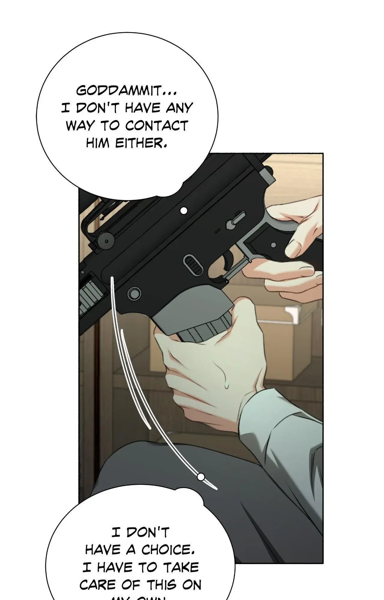 My 2Nd Chance On Taming An Obsessed Esper - Chapter 31 Page 18