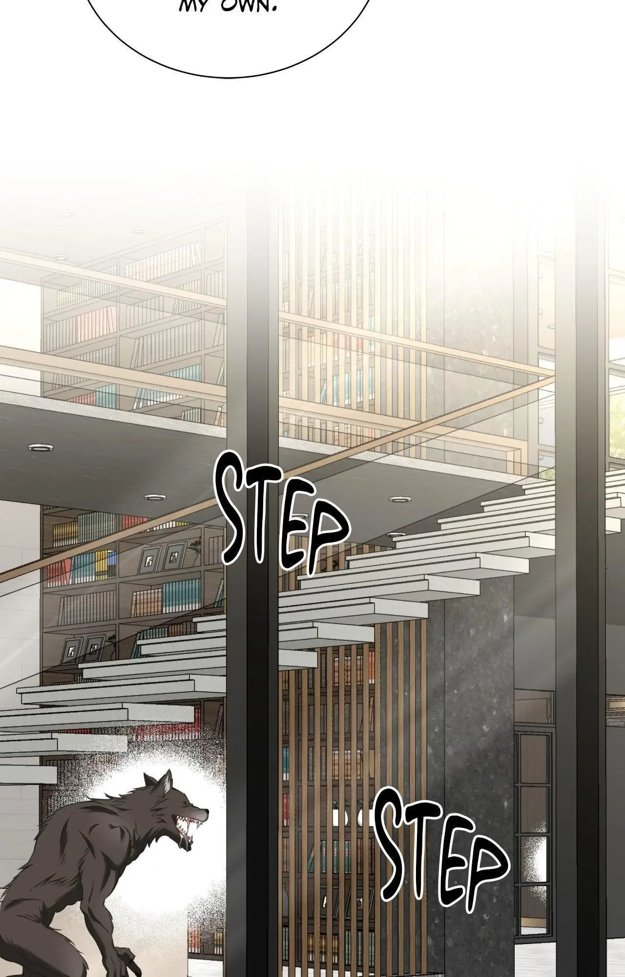 My 2Nd Chance On Taming An Obsessed Esper - Chapter 31 Page 19