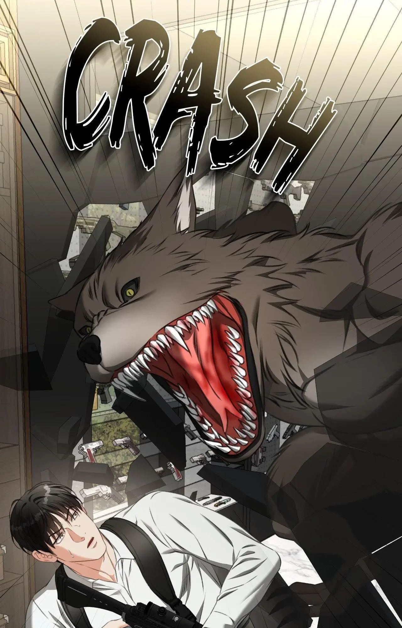 My 2Nd Chance On Taming An Obsessed Esper - Chapter 31 Page 23