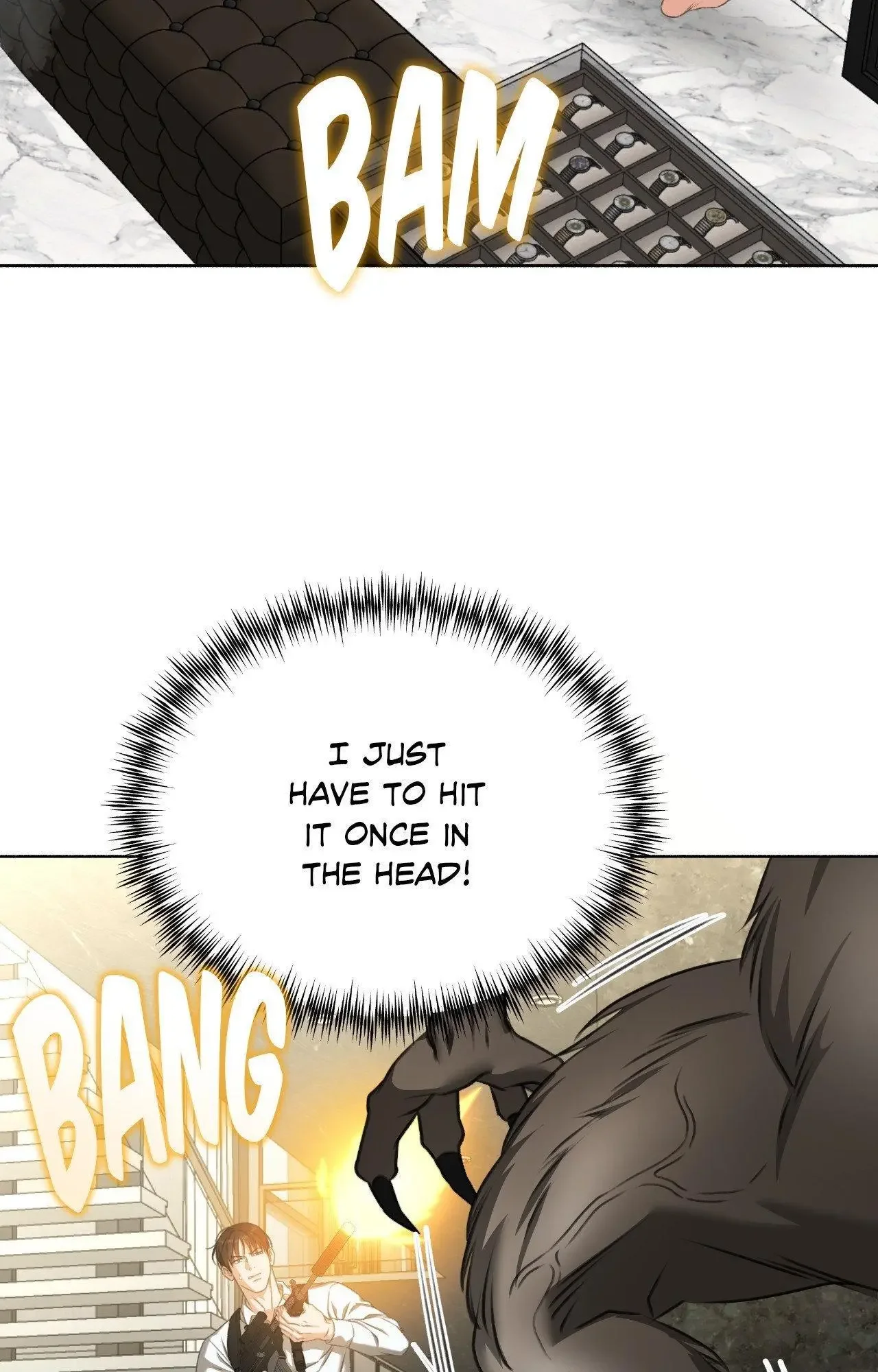 My 2Nd Chance On Taming An Obsessed Esper - Chapter 31 Page 29