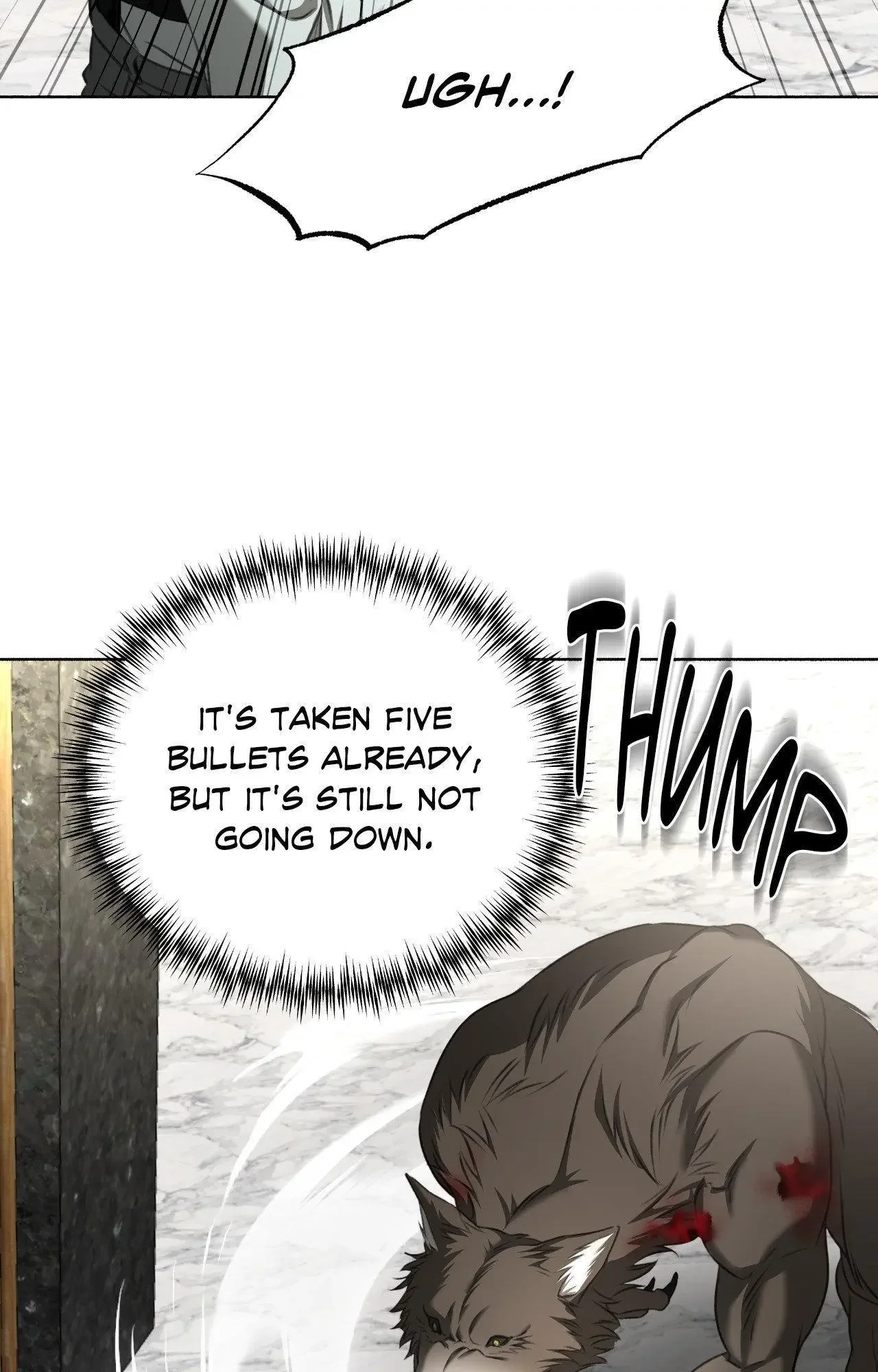 My 2Nd Chance On Taming An Obsessed Esper - Chapter 31 Page 32