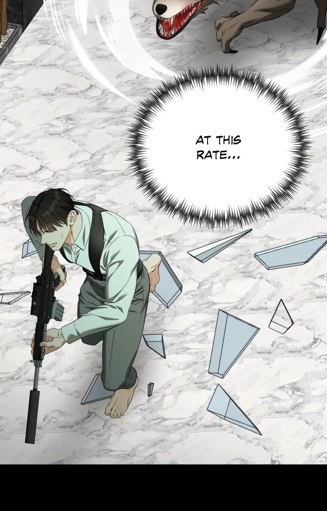 My 2Nd Chance On Taming An Obsessed Esper - Chapter 31 Page 33