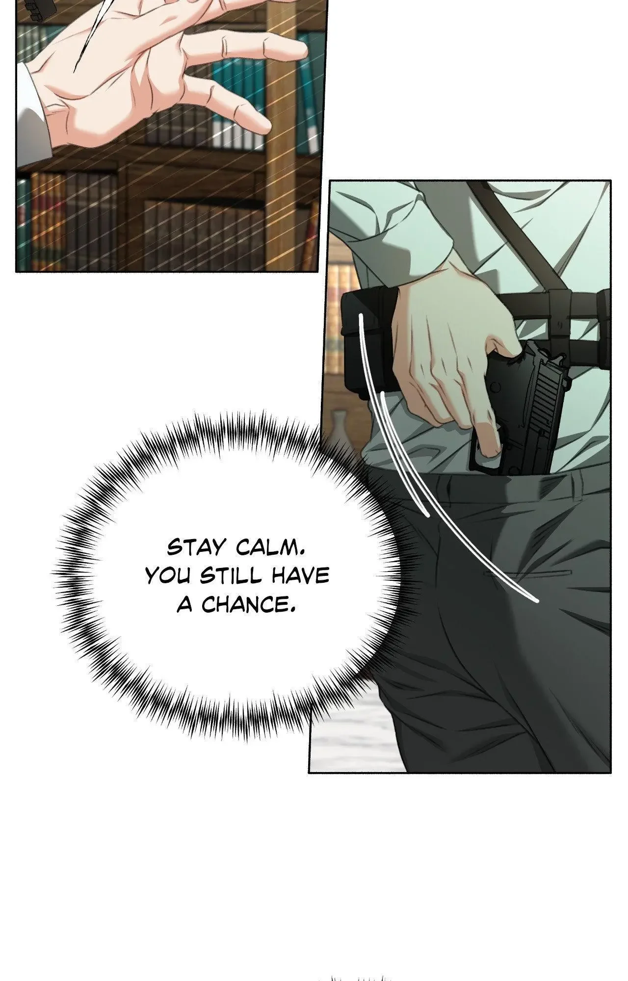 My 2Nd Chance On Taming An Obsessed Esper - Chapter 31 Page 44
