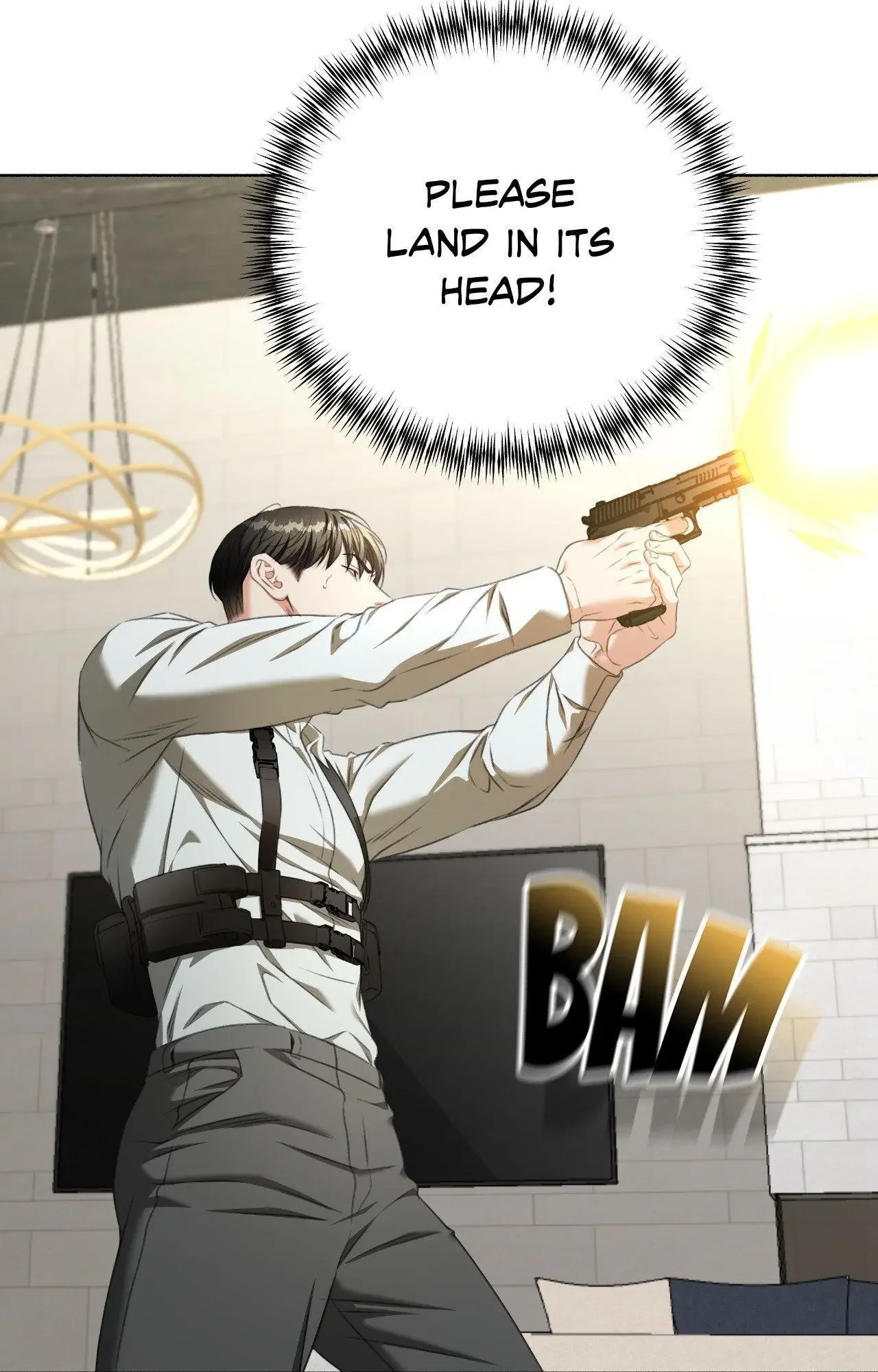 My 2Nd Chance On Taming An Obsessed Esper - Chapter 31 Page 45