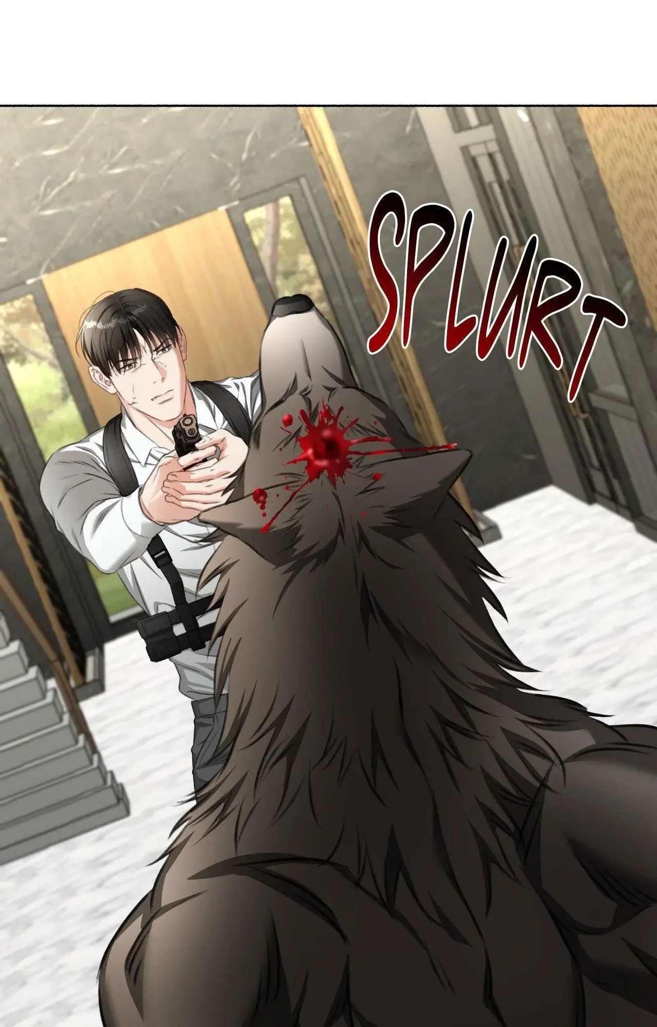 My 2Nd Chance On Taming An Obsessed Esper - Chapter 31 Page 47